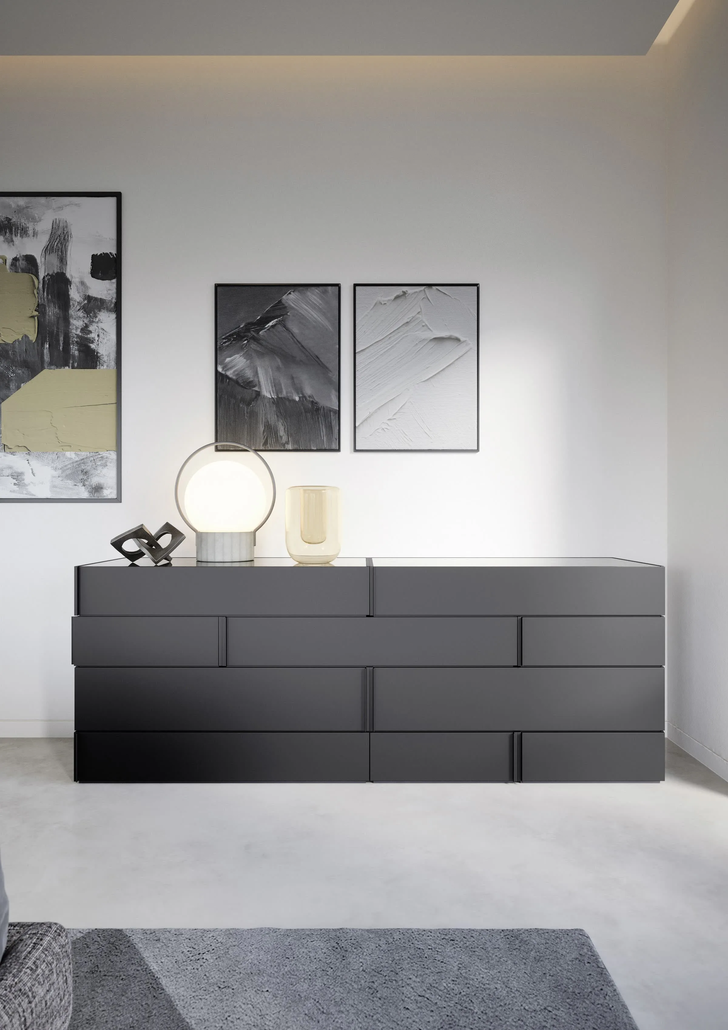 Novamobili Drawer Unit Giro Giro System