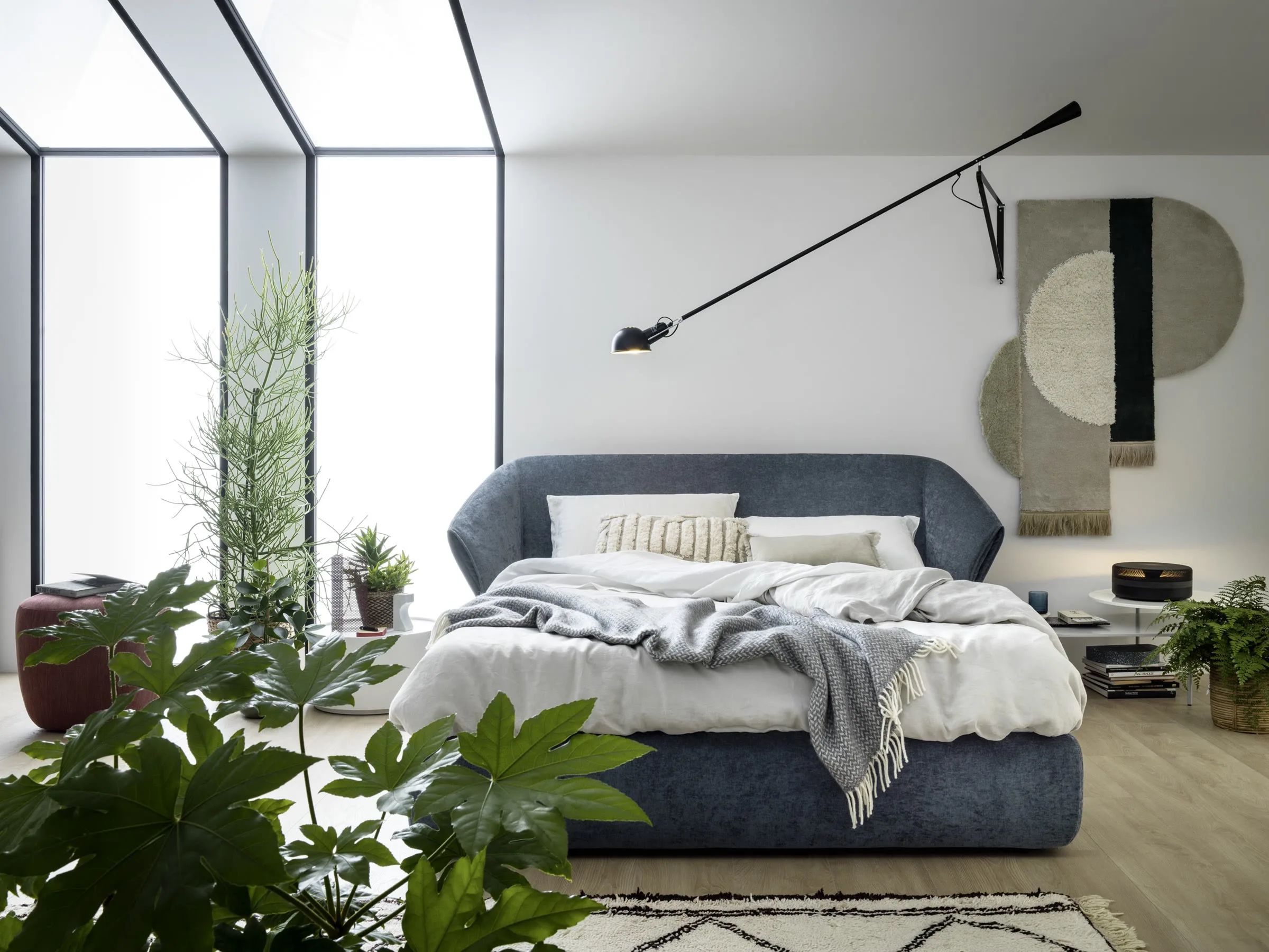 Novamobili Bedside Table Kin