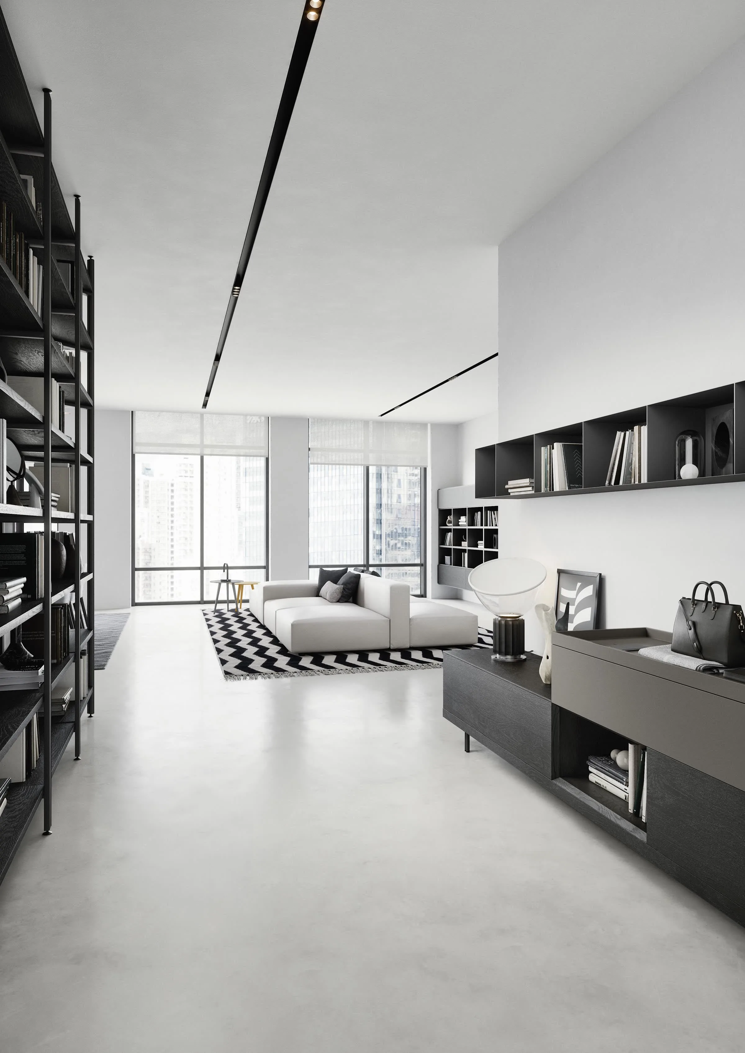 Novamobili Storage Unit Hub