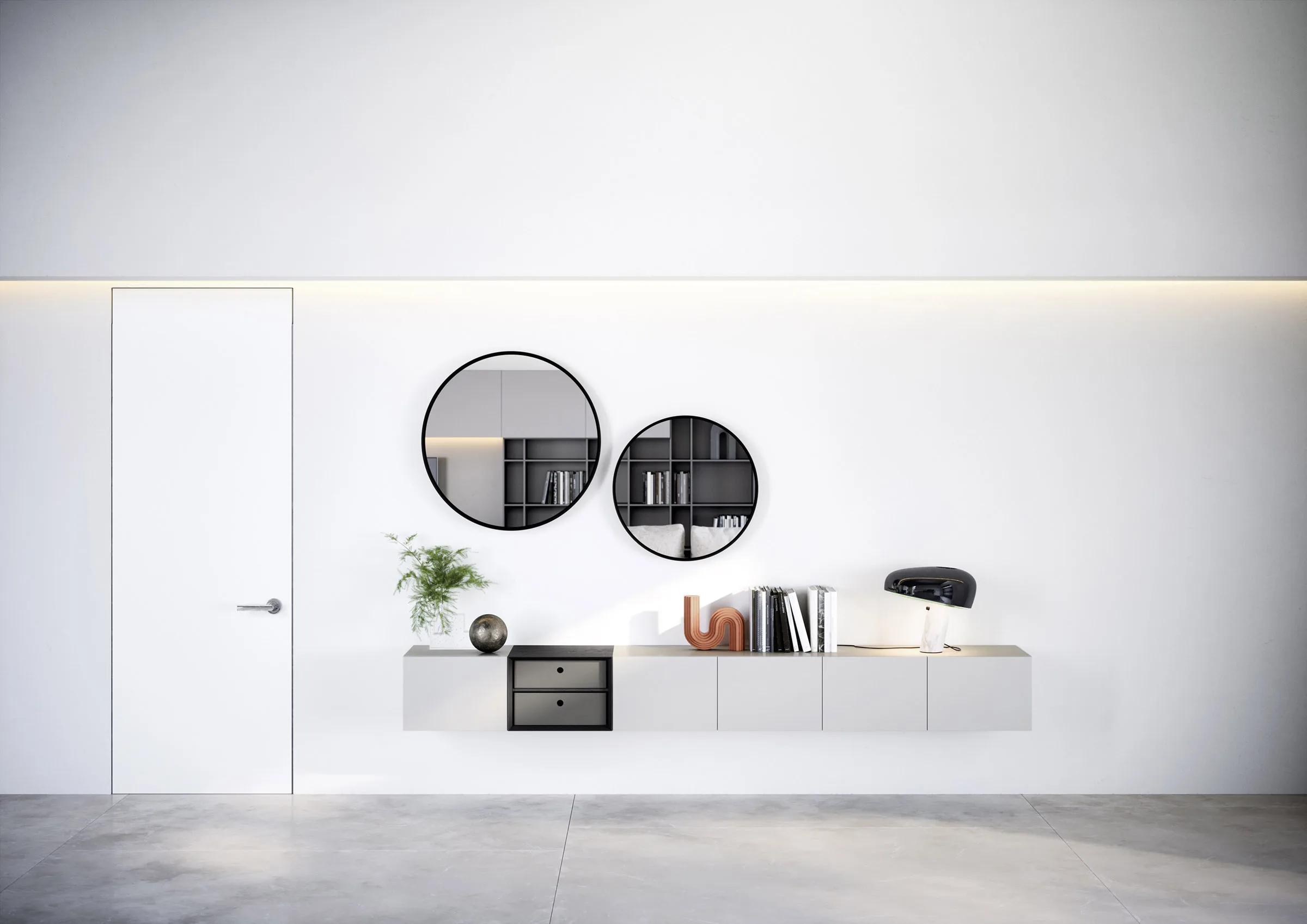 Novamobili Storage Unit Tetris Orginal