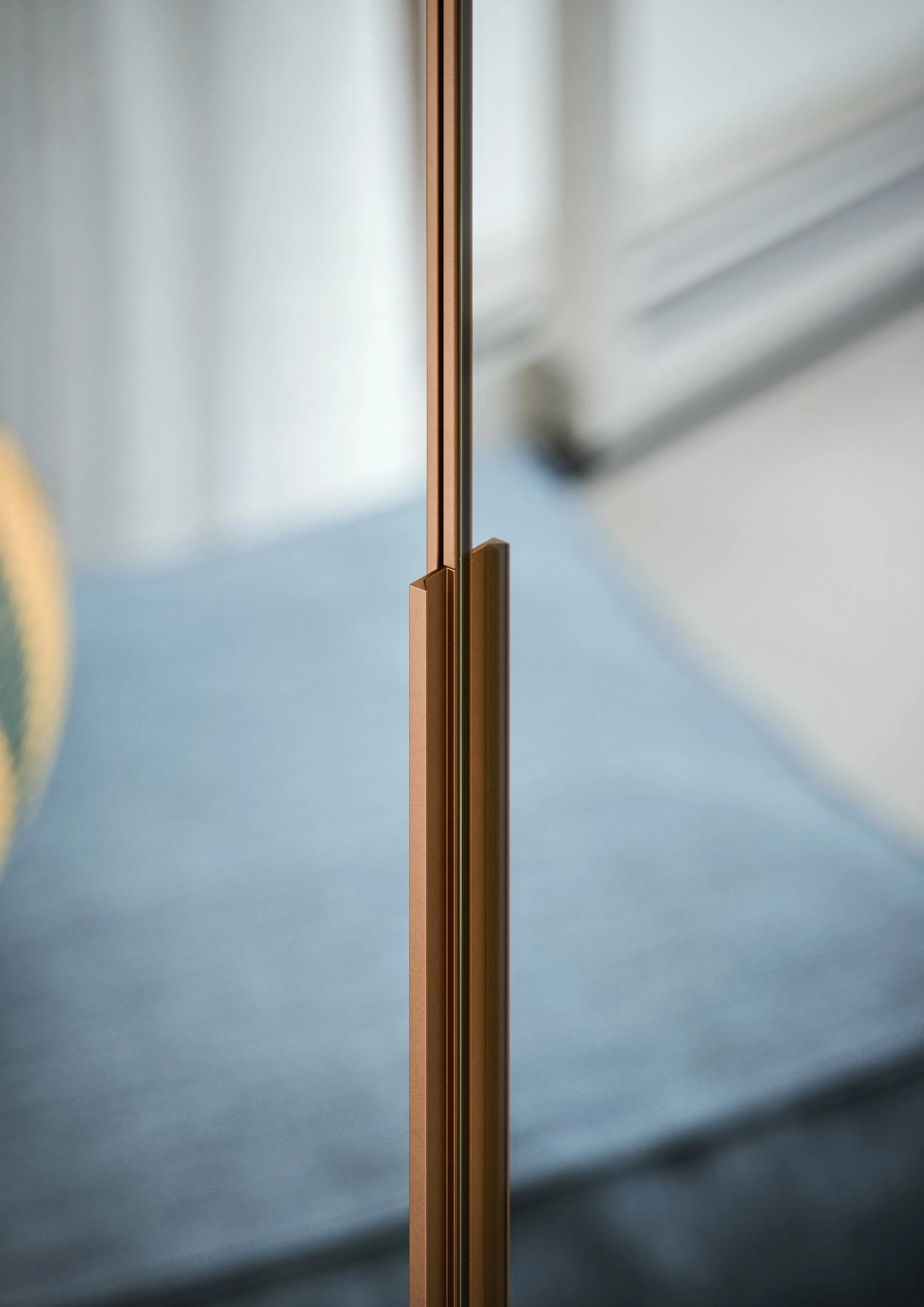 Novamobili Hinged Door Crystal