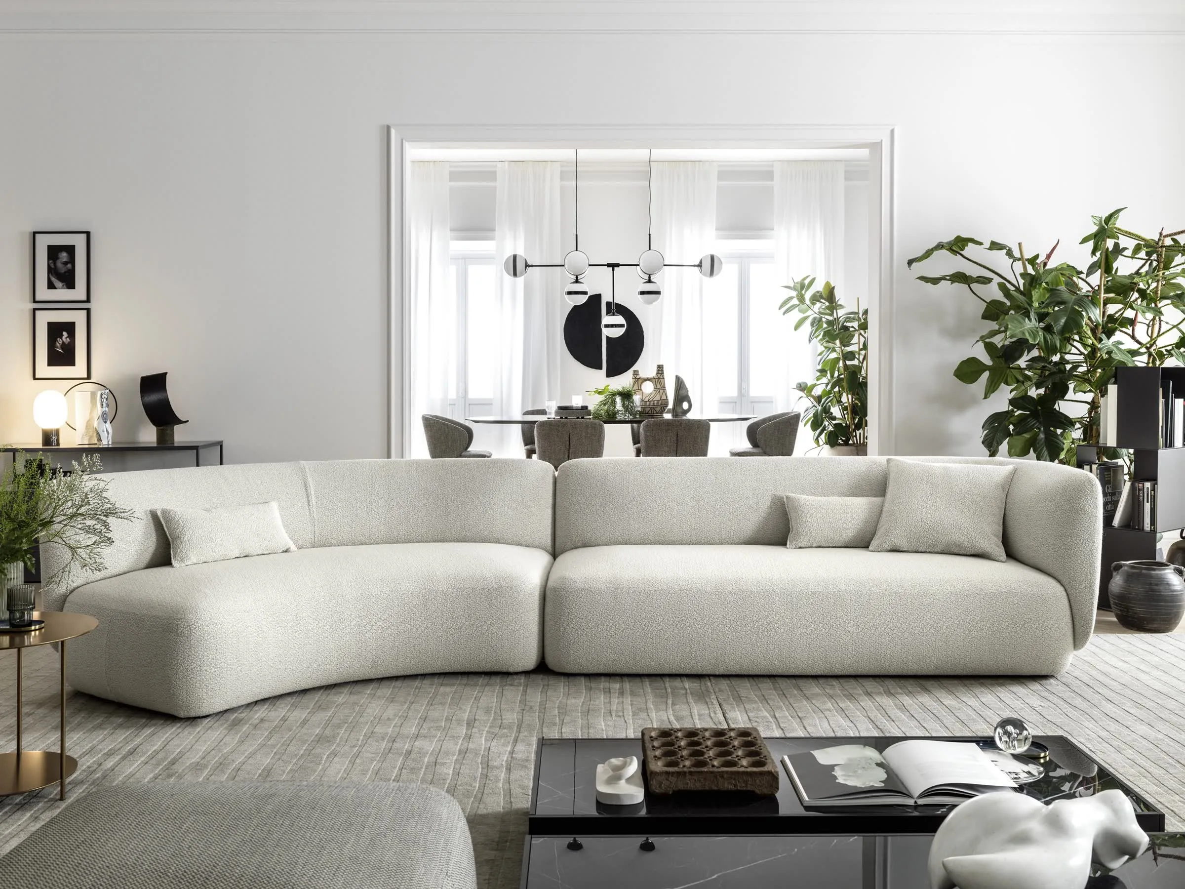 Novamobili Sofa Blossom Orginal