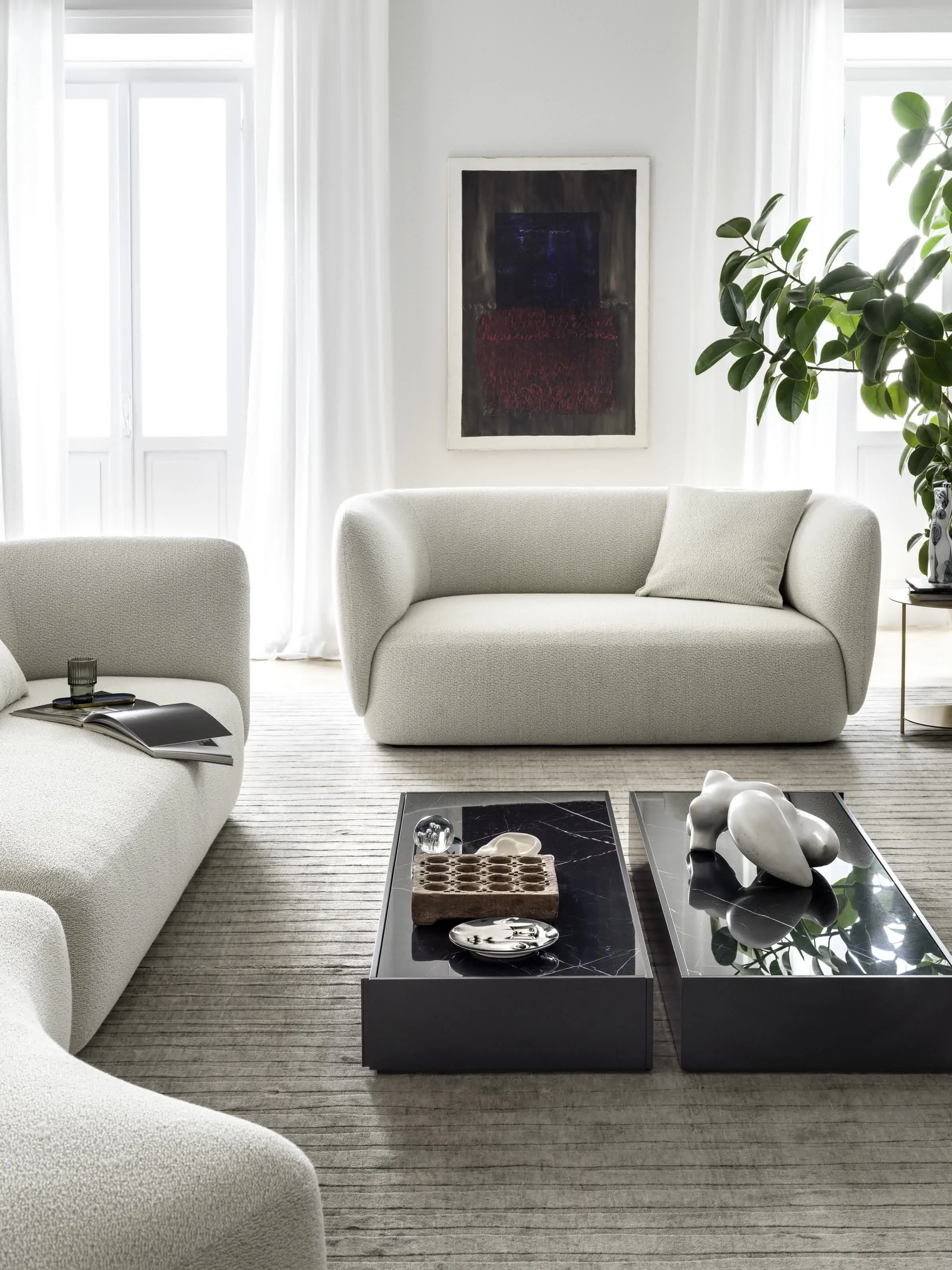 Novamobili Sofa Blossom