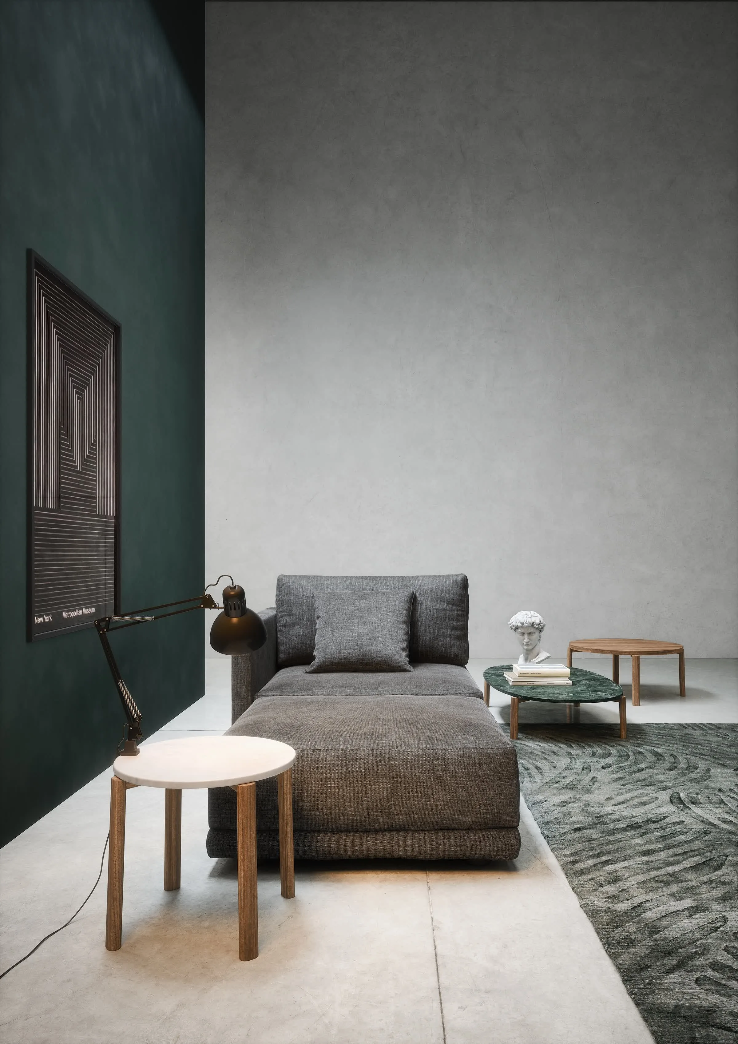 Novamobili Sofa Mac Orginal