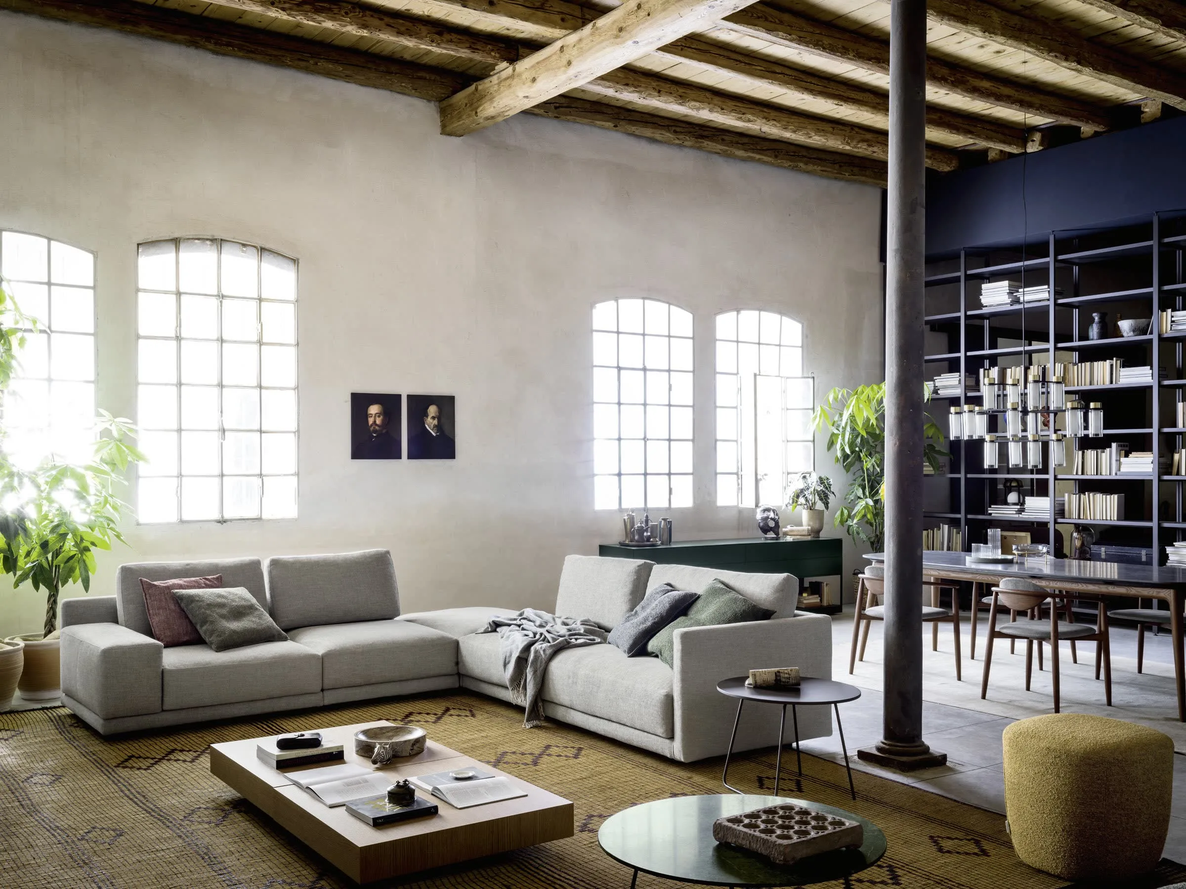 Novamobili Sofa Mac Orginal