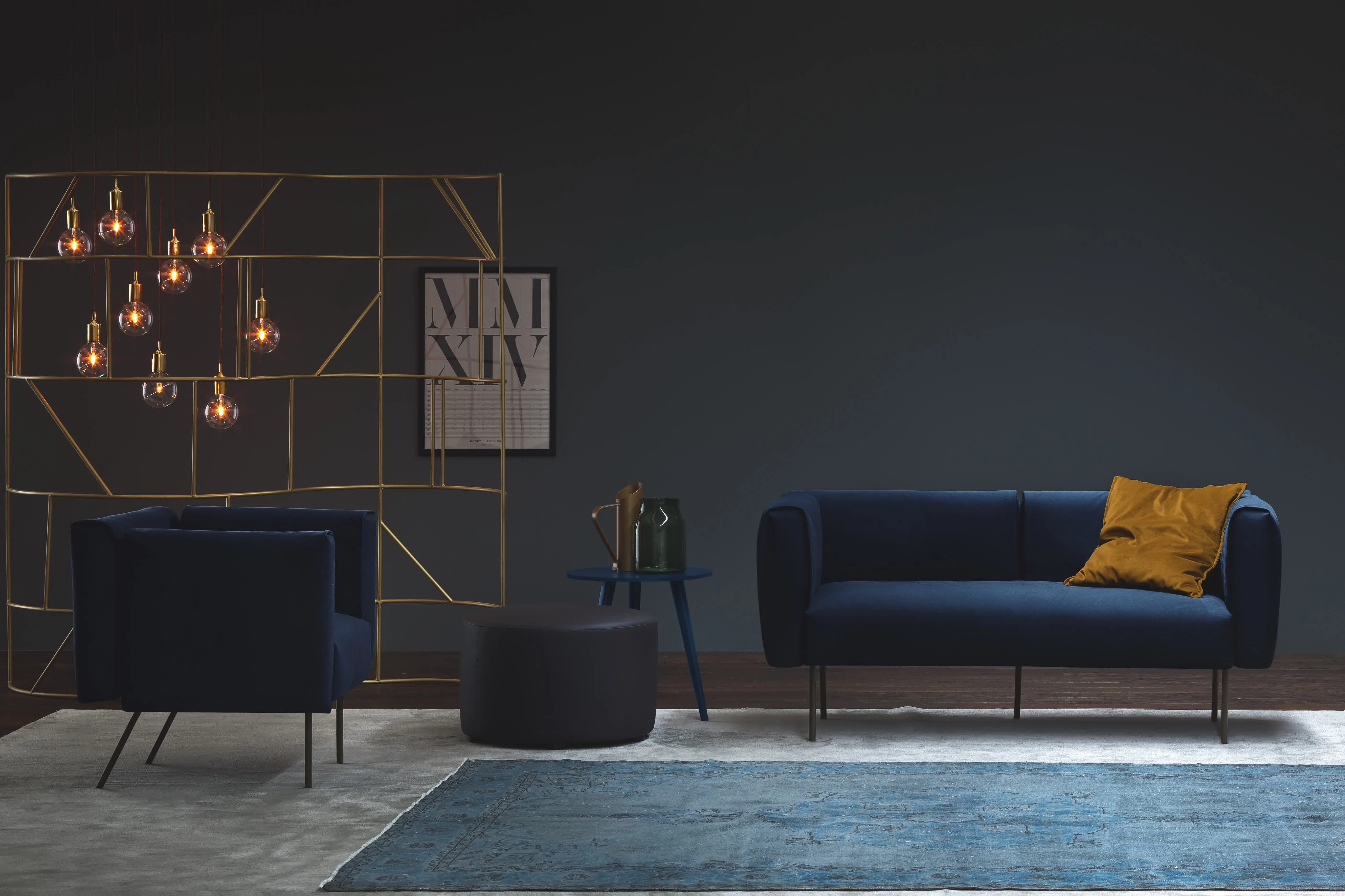 Novamobili Sofa Onni