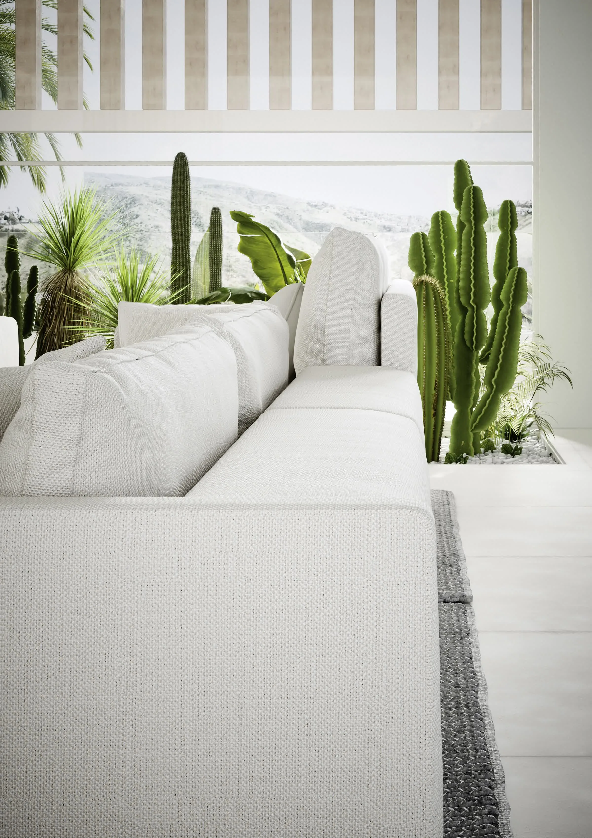 Novamobili Sofa Reef
