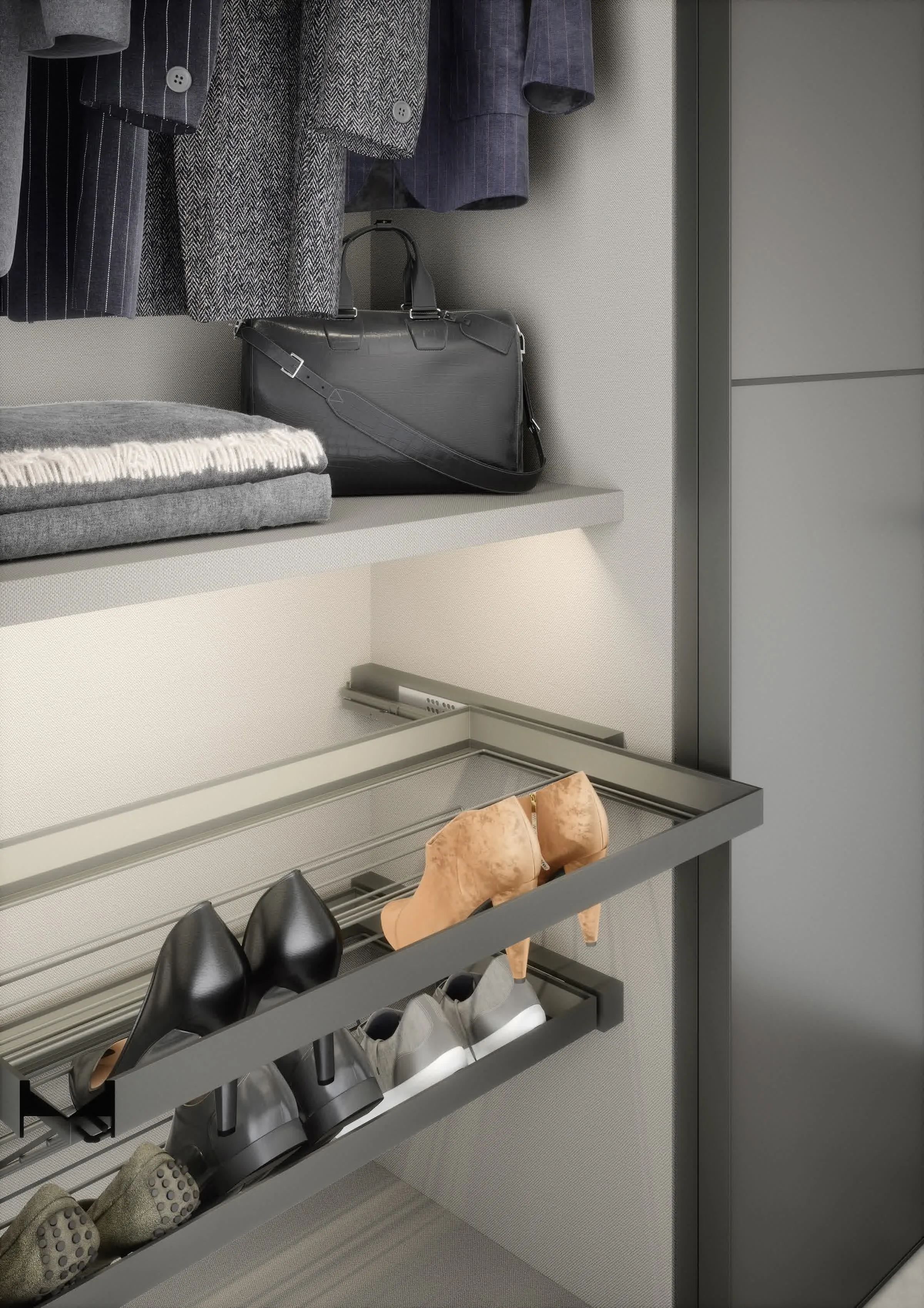 Novamobili Sliding Door Dover Orginal