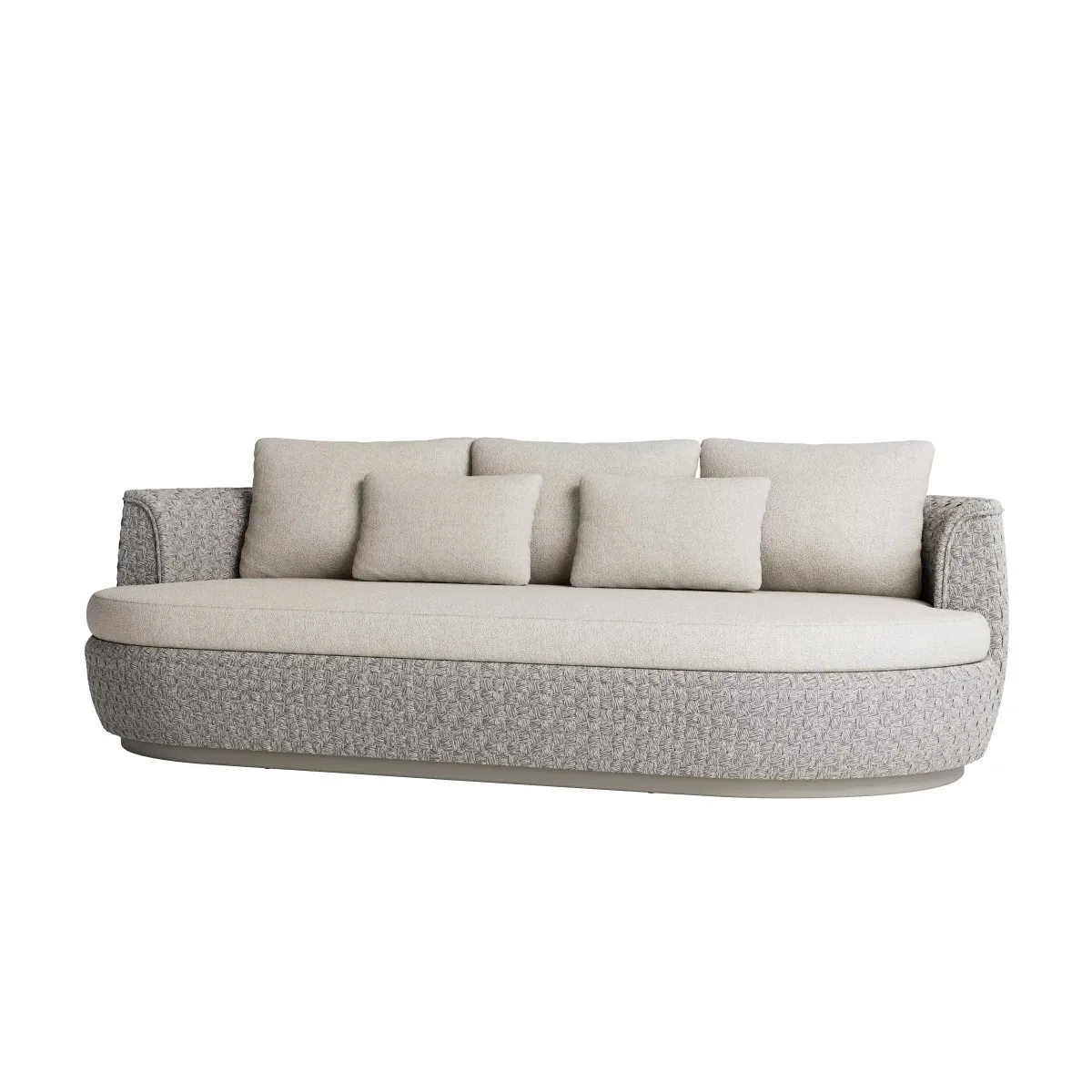 Jardinico Tondo Sofa 3S