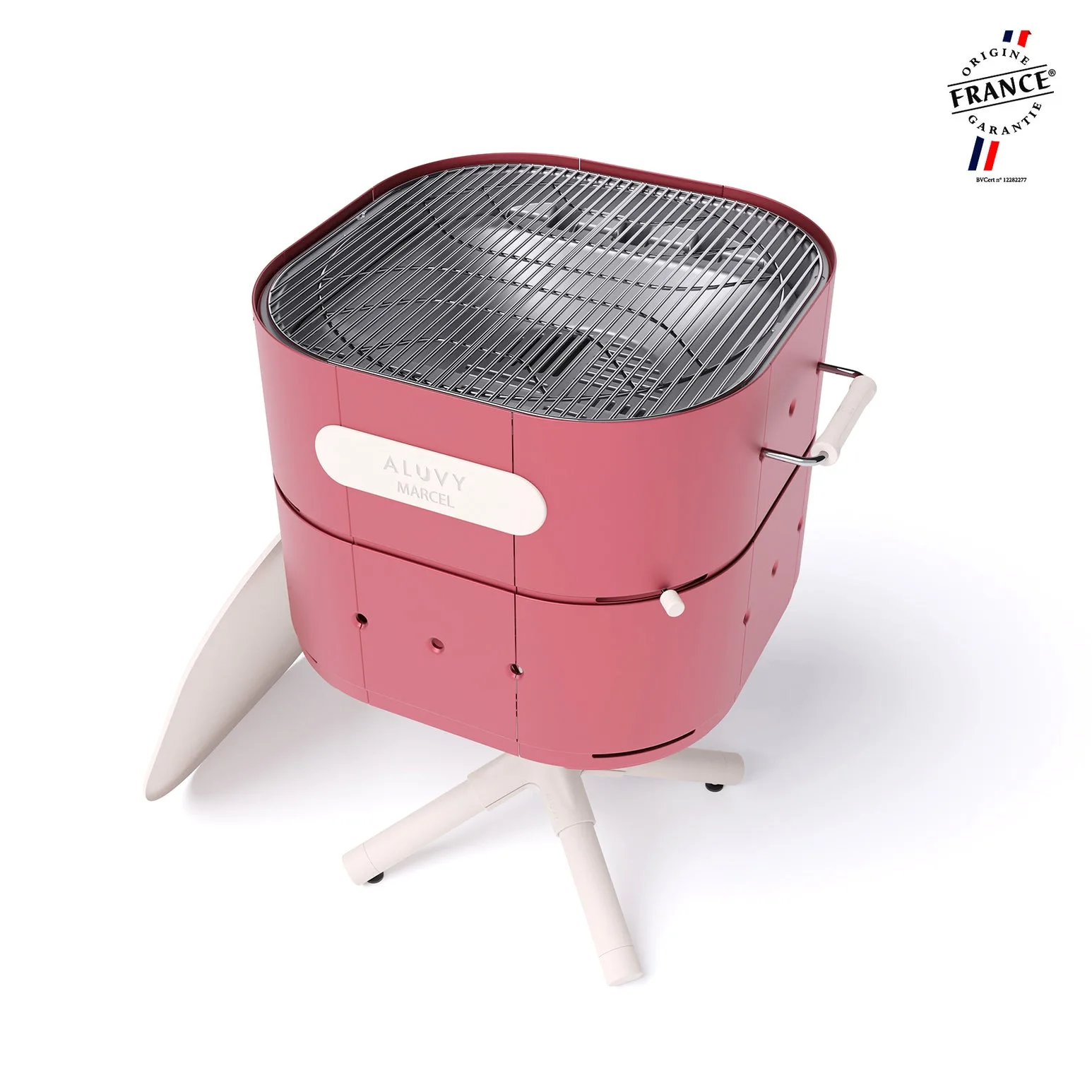 Aluvy Orginale MARCEL | Kömürlü Barbekü