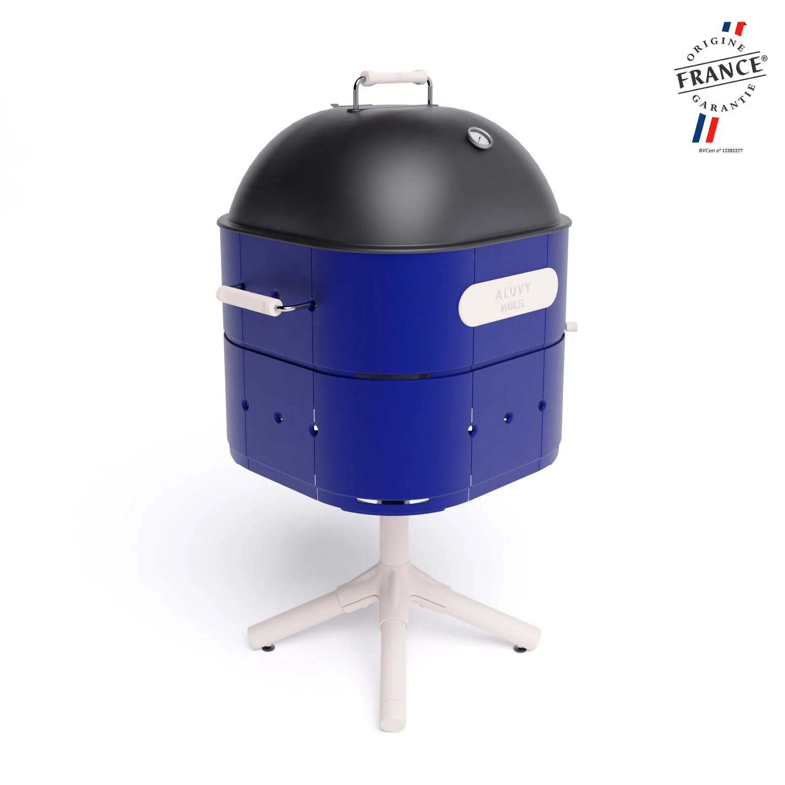 Aluvy Orginale MARCEL | Kömürlü Barbekü