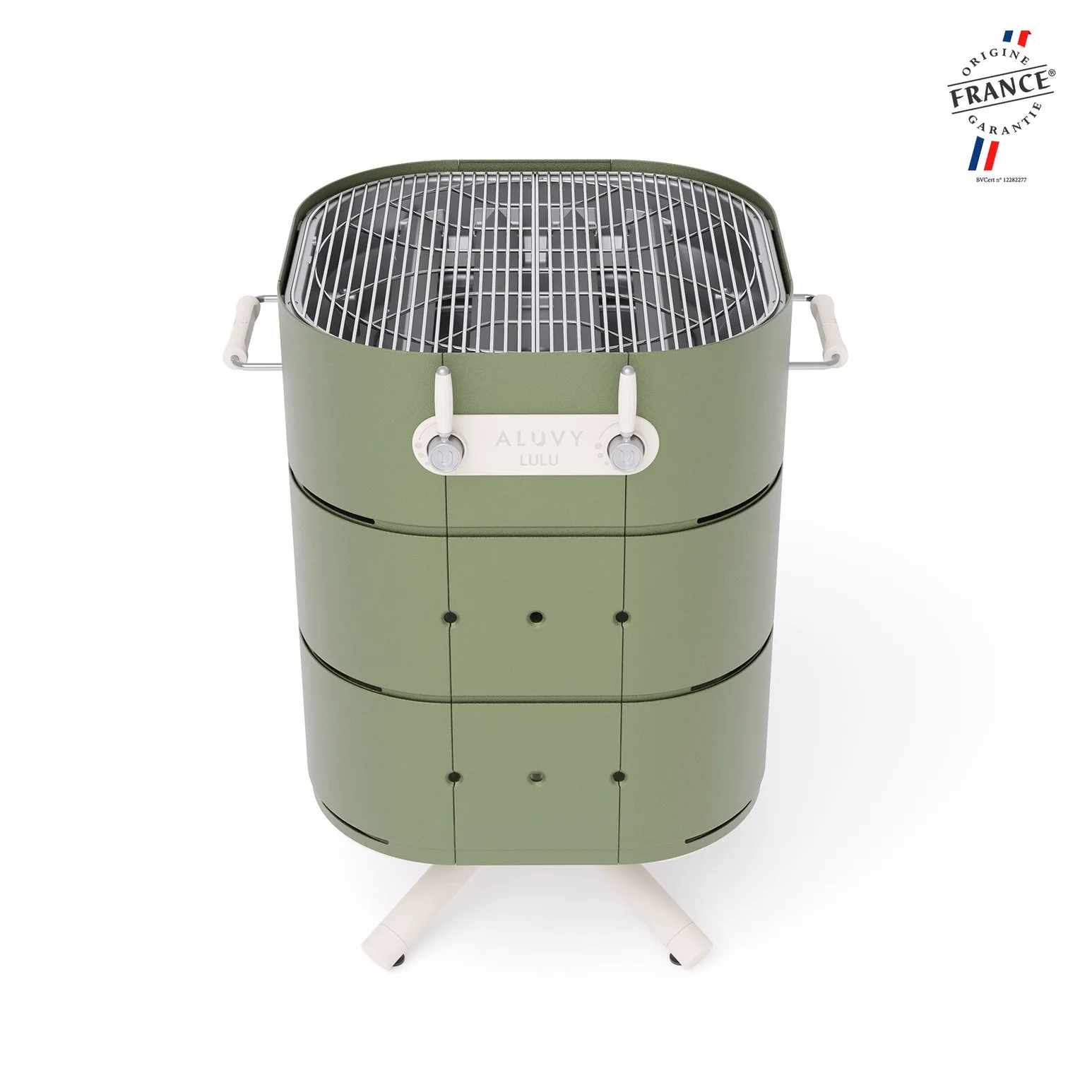 Aluvy Orginale LULU | Gazlı Barbekü