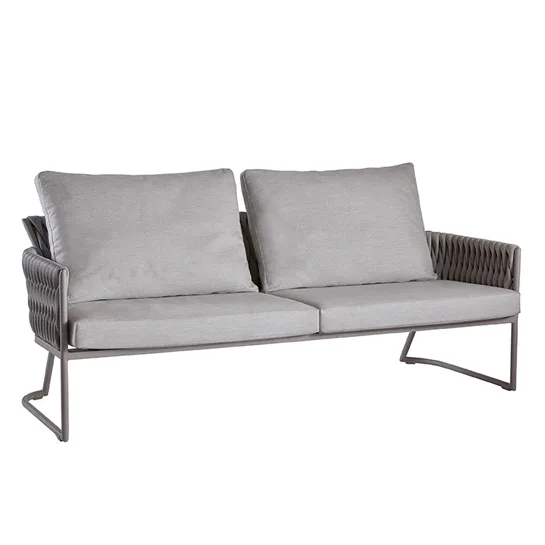 Sifas Basket 3 Seater Sofa