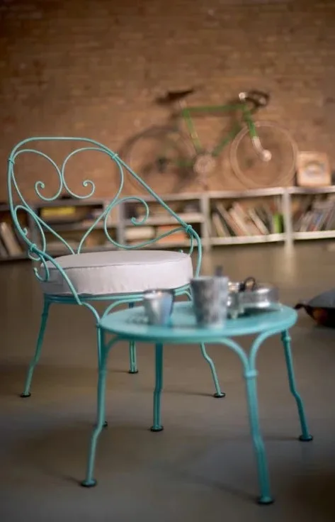 Fermob 1900 1900 LOW TABLE 45 Ø
