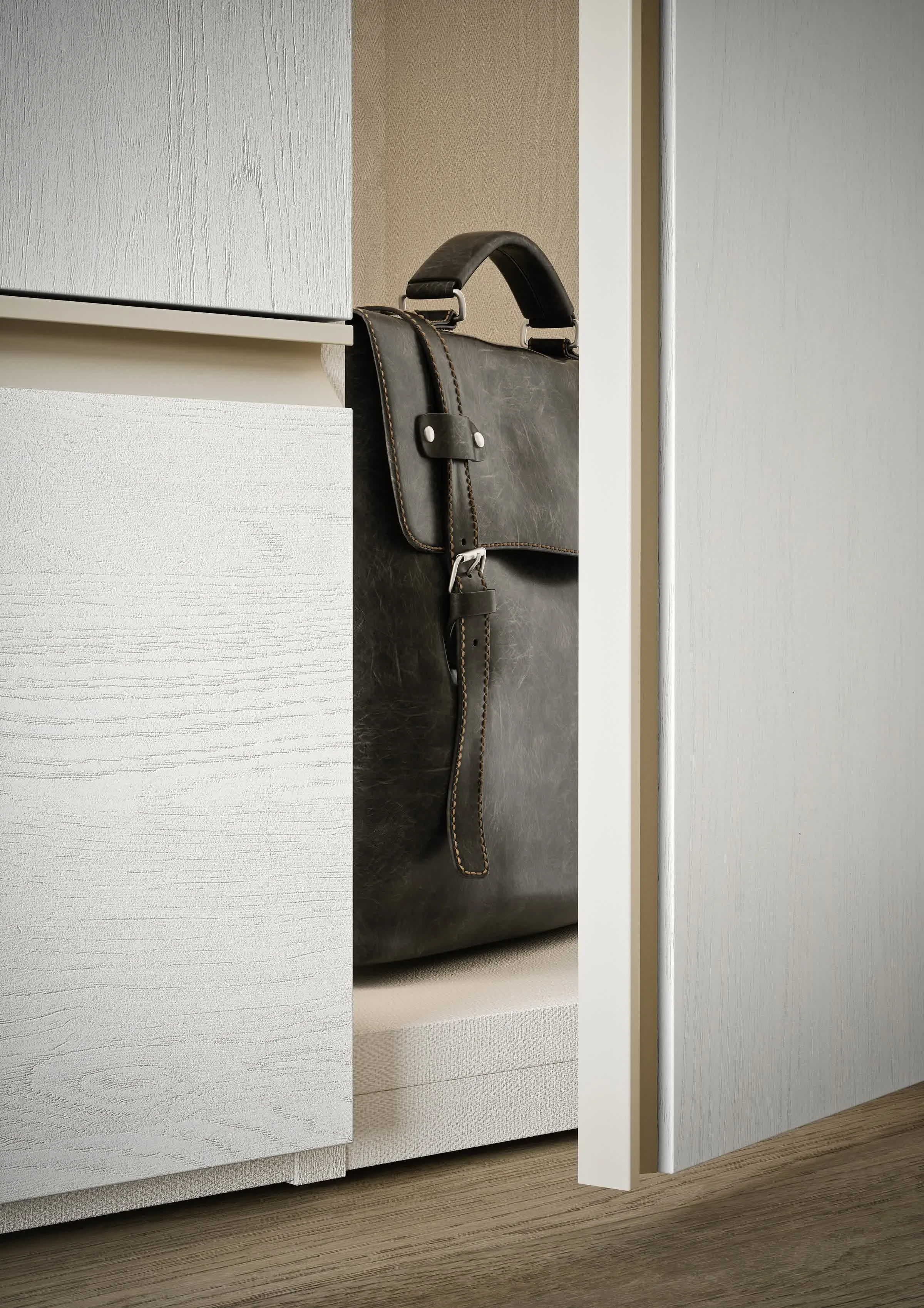 Novamobili Hinged Door Gola