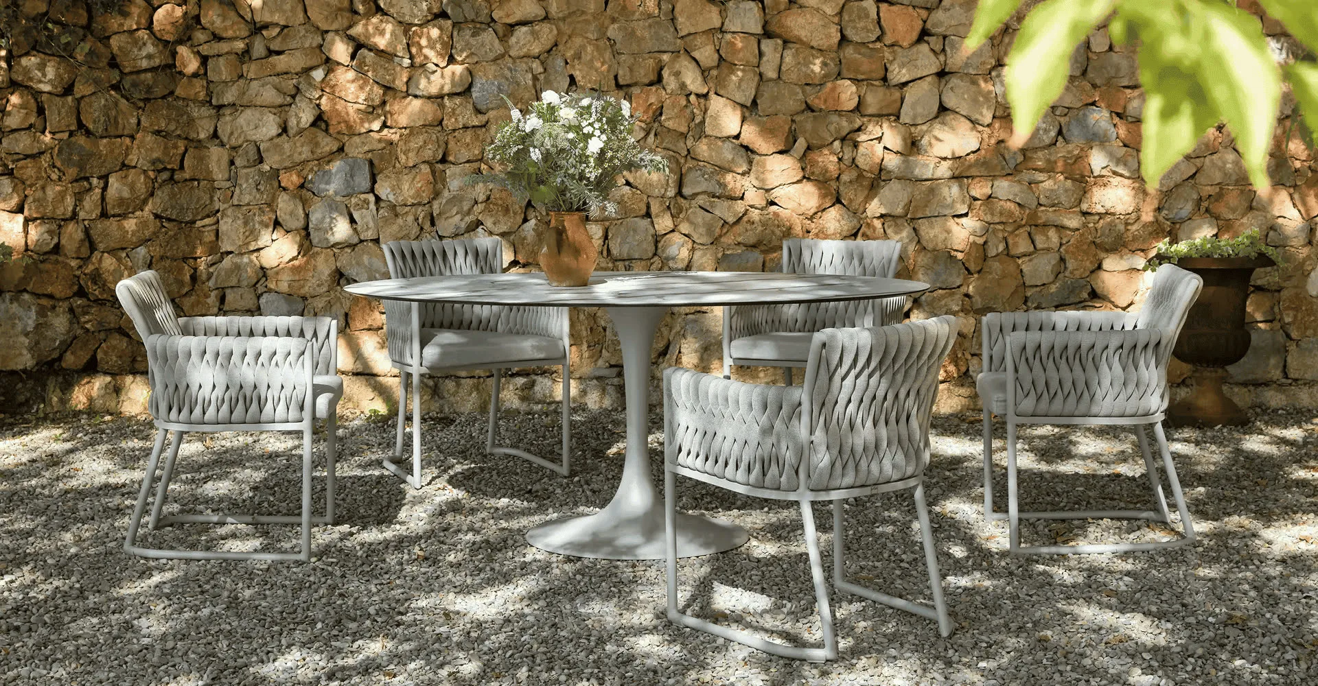 Sifas Korol Oval Dining Table 170 X 100 Cm Glass Top Korol Orginal