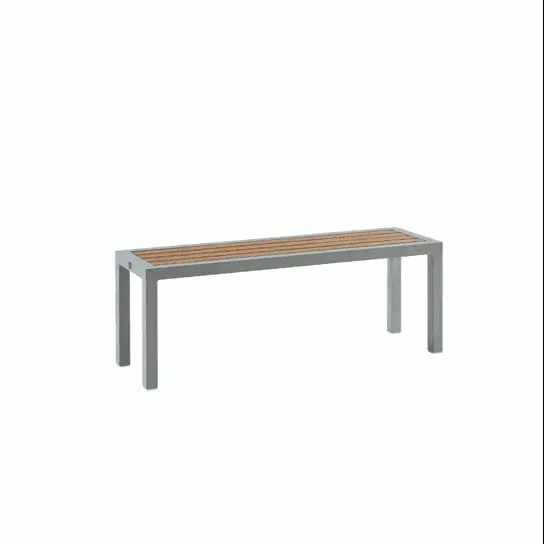 Sifas Kalife Side Table Bench Kalife