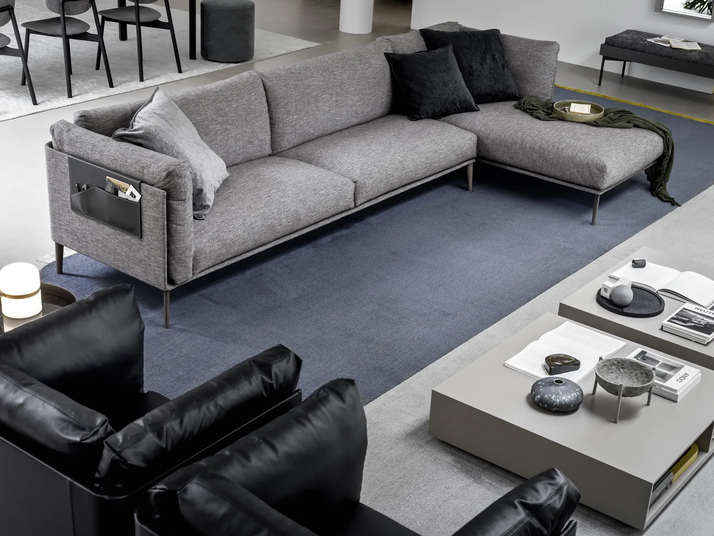 Novamobili Sofa Kubi