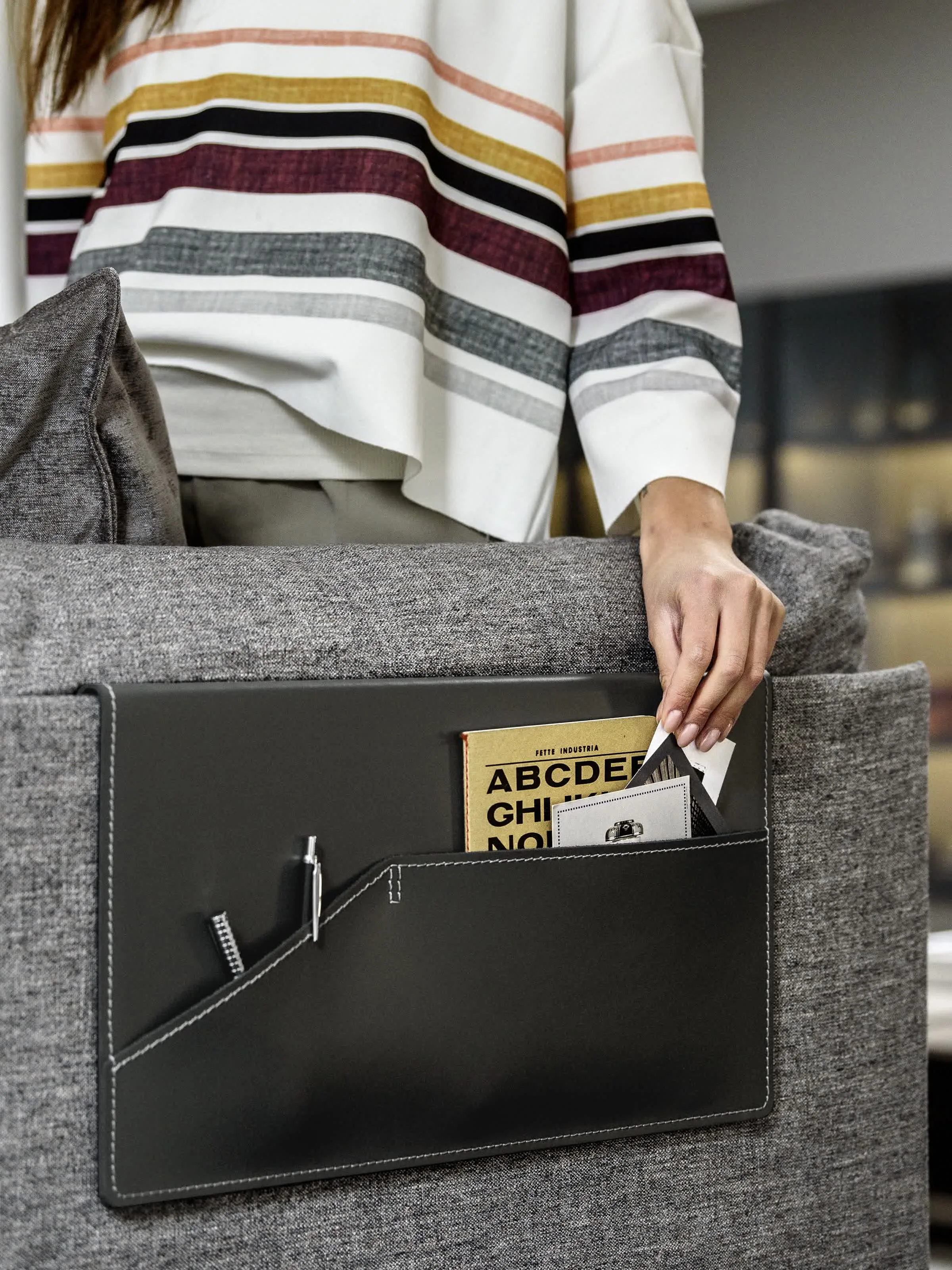 Novamobili Sofa Kubi