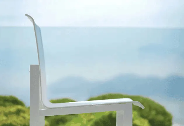 Sifas Kwadra Dining Chair Kwadra Orginal