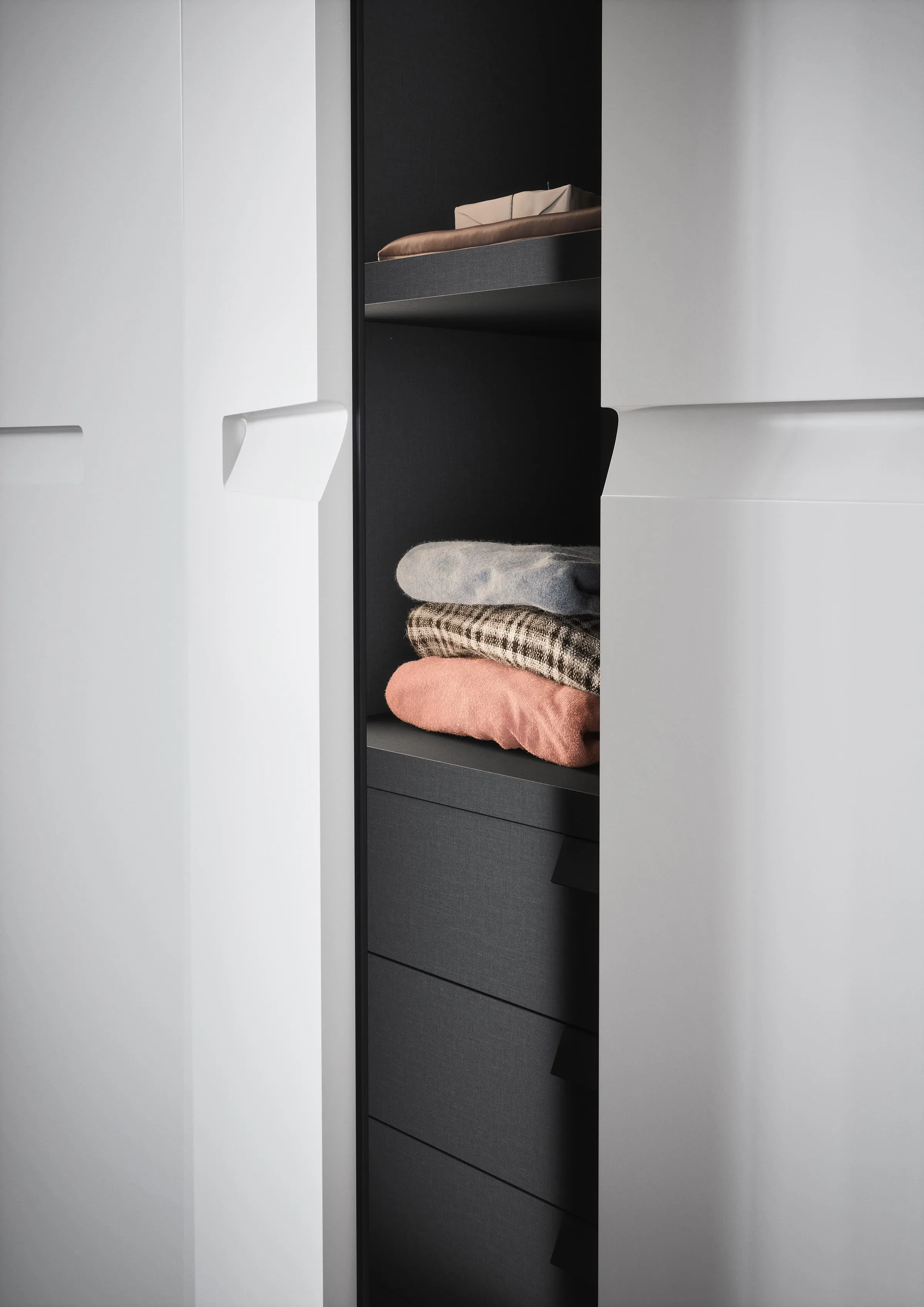 Novamobili Hinged Door Liberty