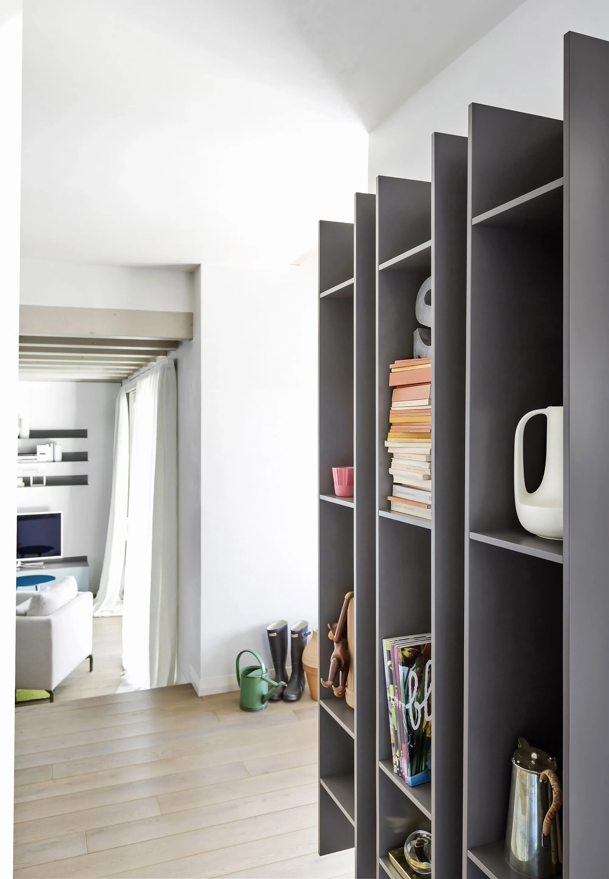 Novamobili Bookcase Butterfly