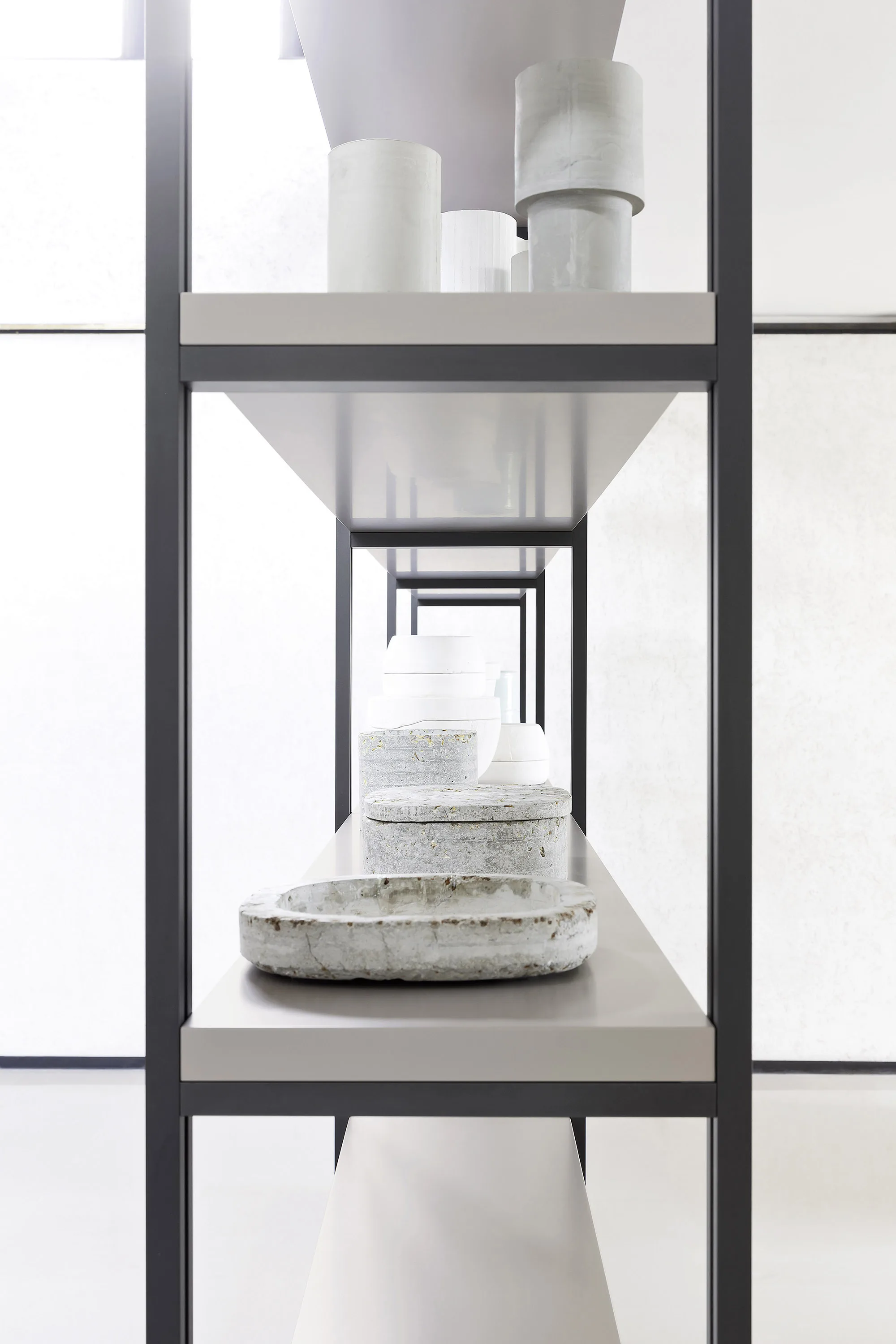 Novamobili Bookcase Pontile Orginal