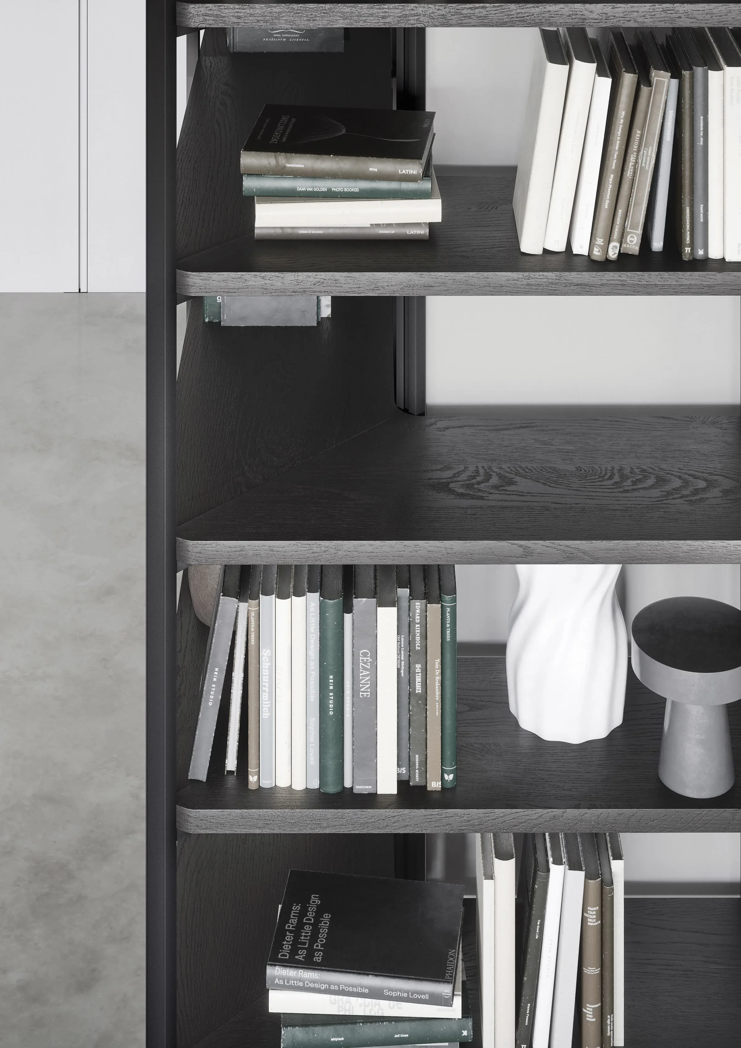 Novamobili Bookcase Pontile Orginal