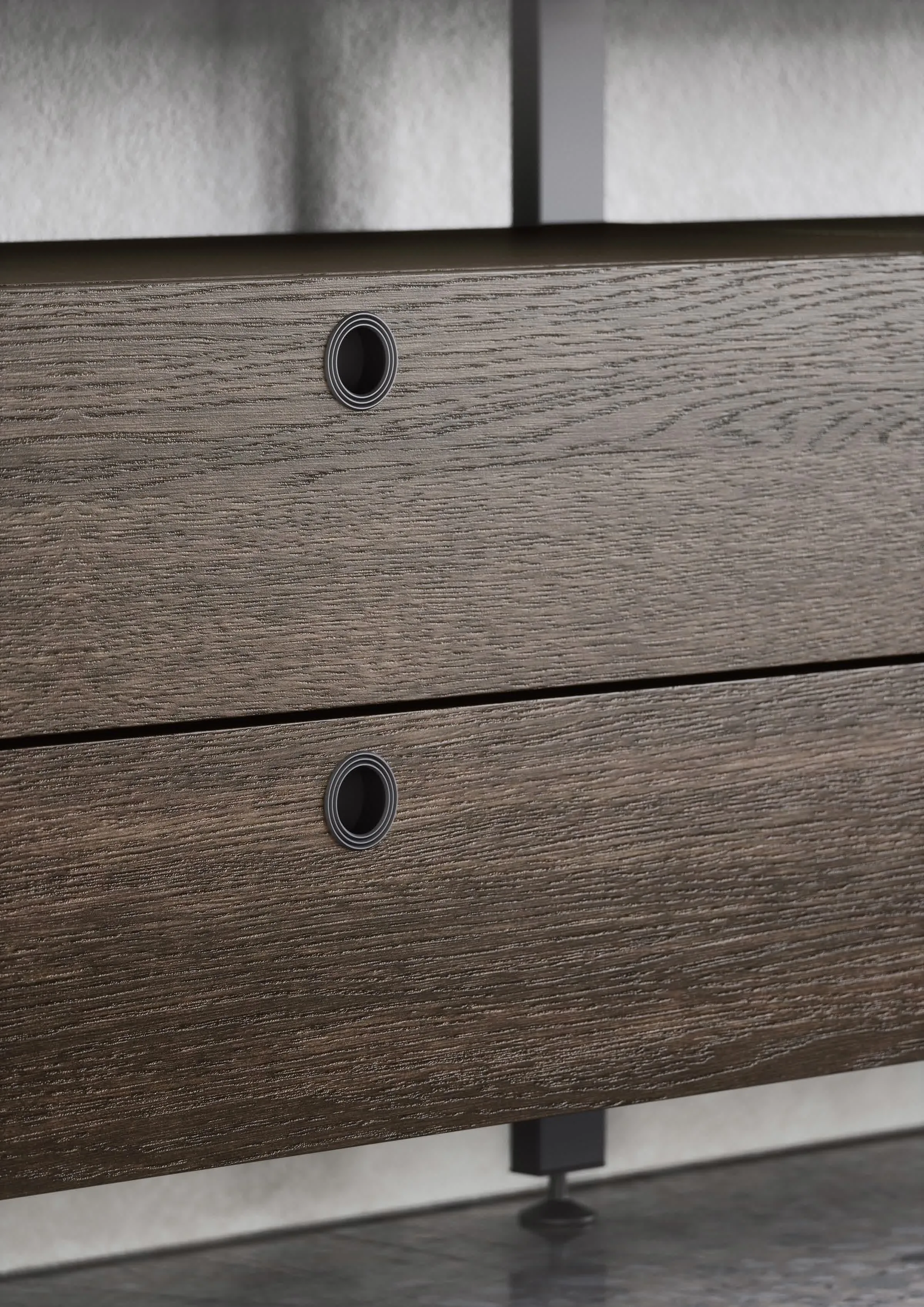 Novamobili Bookcase Pontile