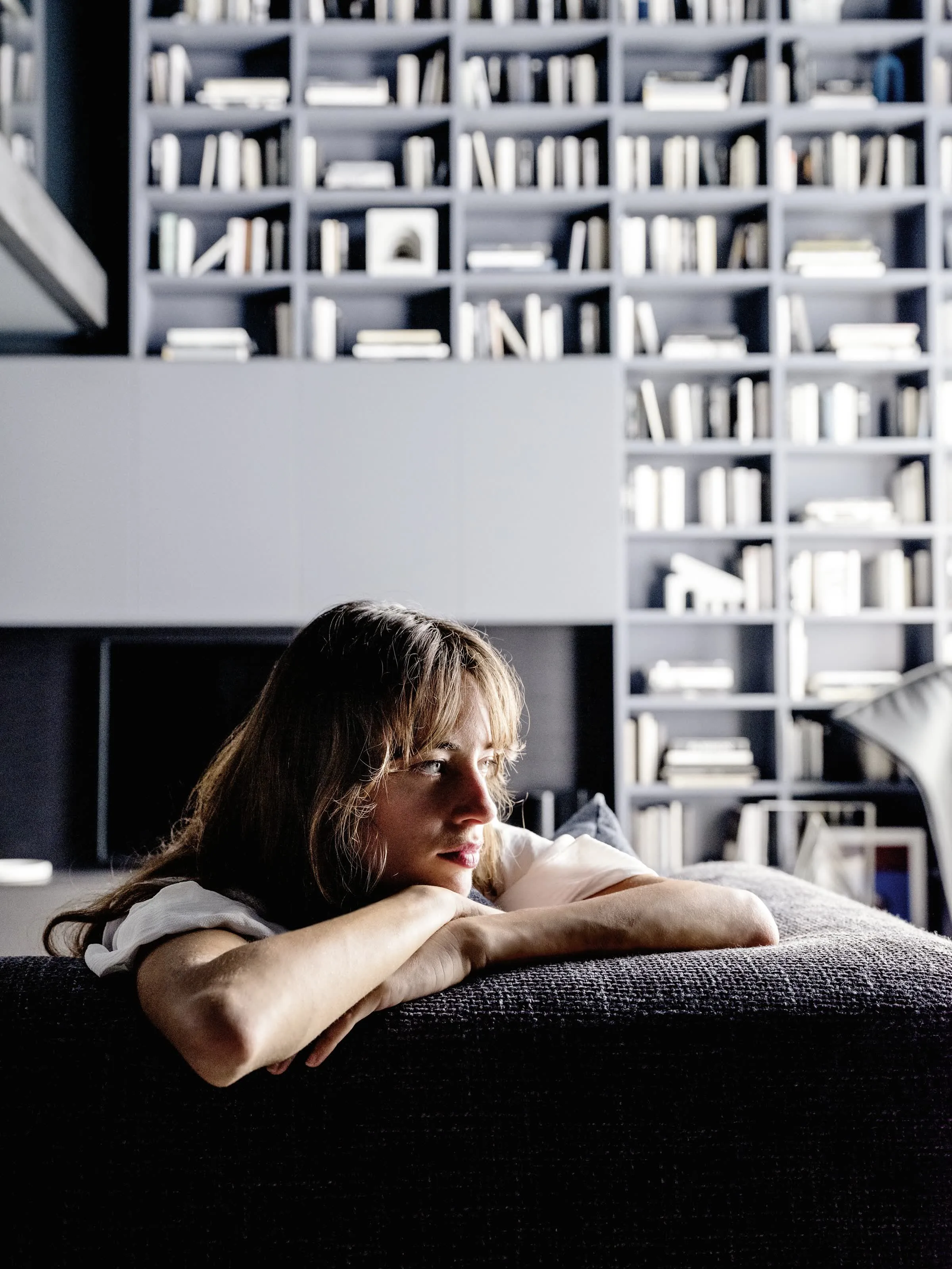 Novamobili Bookcase Wall 30 Orginal