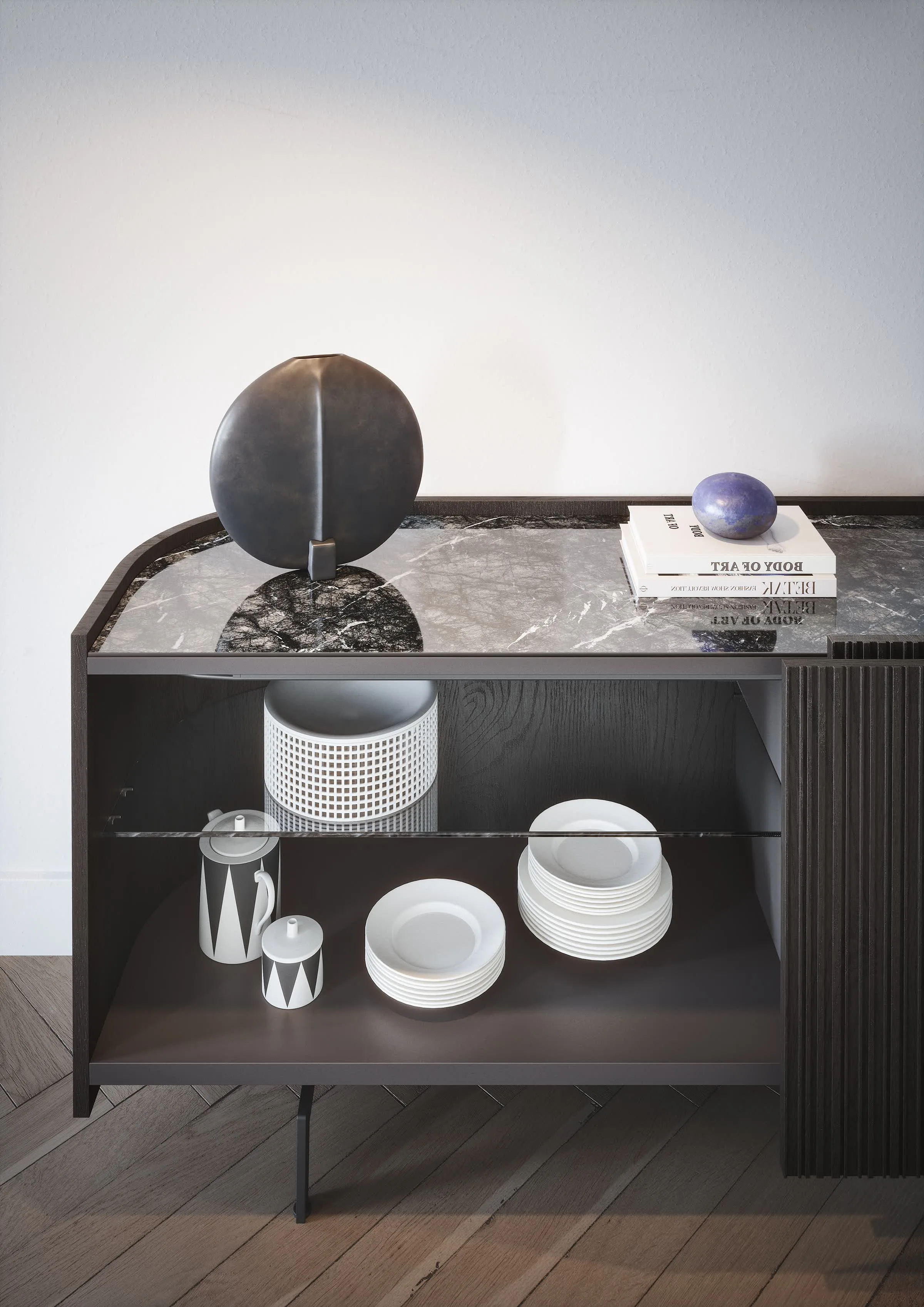 Novamobili Sideboard Bay Orginal