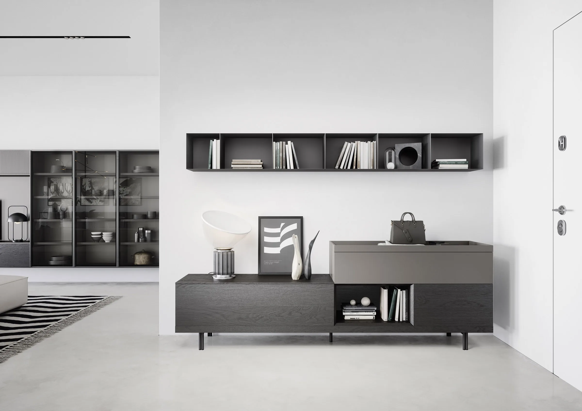 Novamobili Sideboard Box 18 Orginal