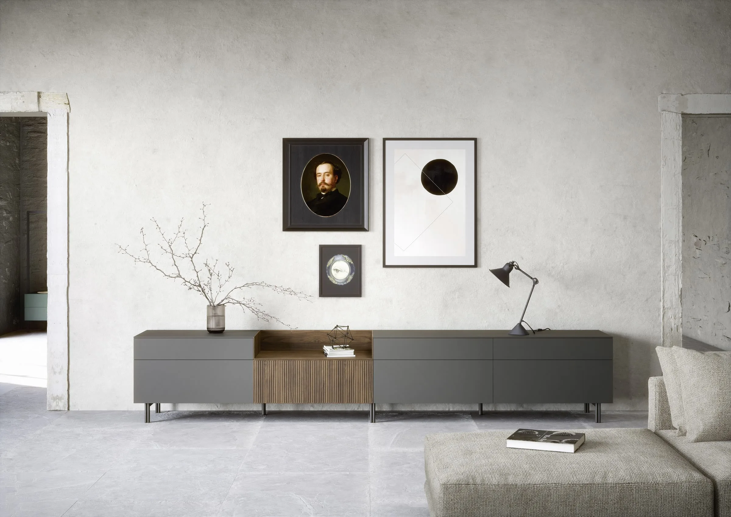 Novamobili Sideboard Box 18 Orginal