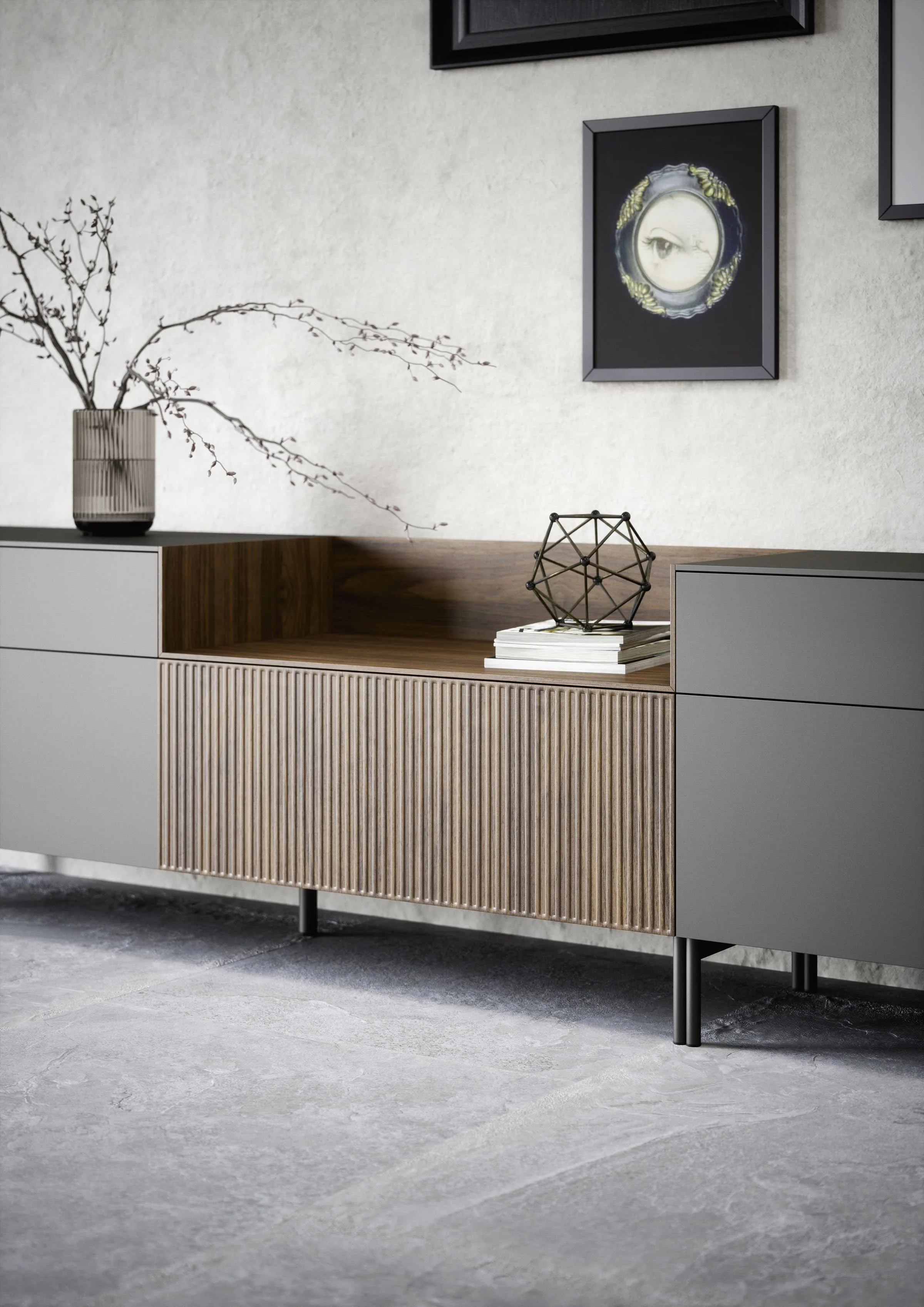 Novamobili Sideboard Box 18 Orginal