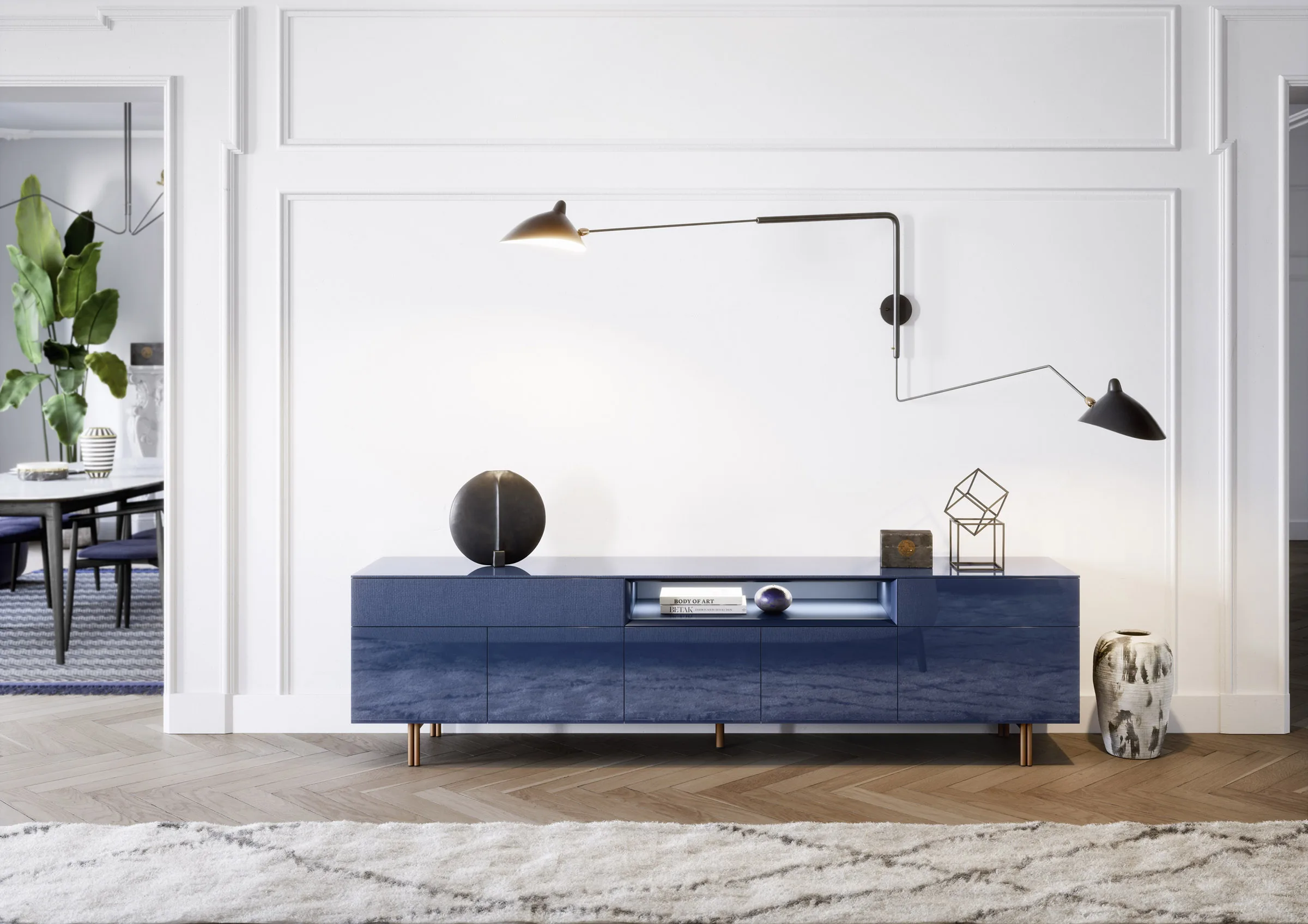 Novamobili Sideboard Box 18 Orginal