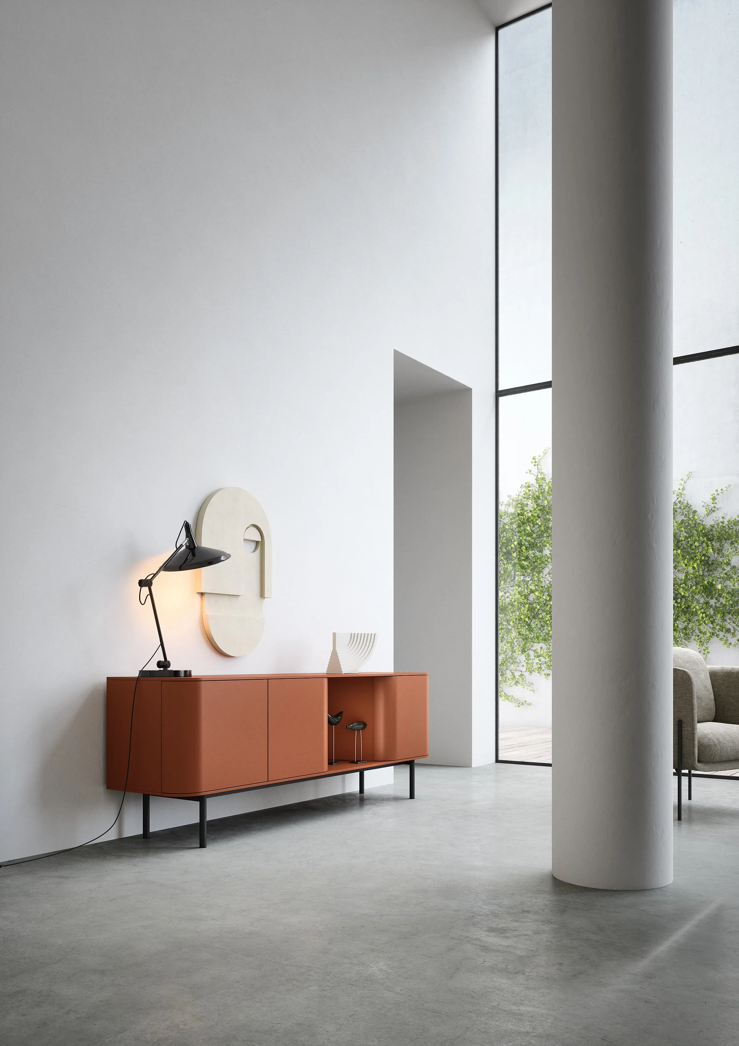 Novamobili Sideboard Fjord