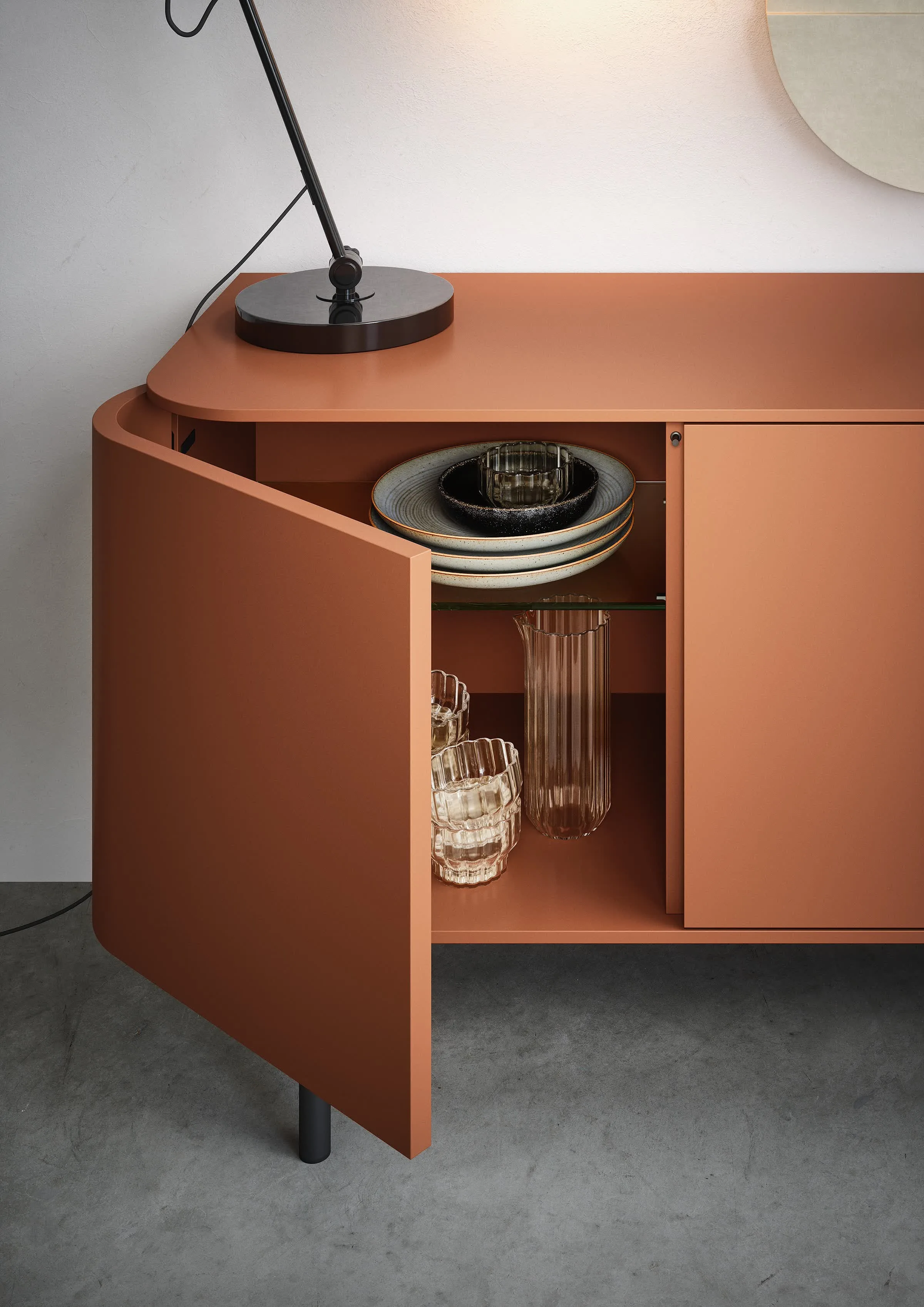 Novamobili Sideboard Fjord