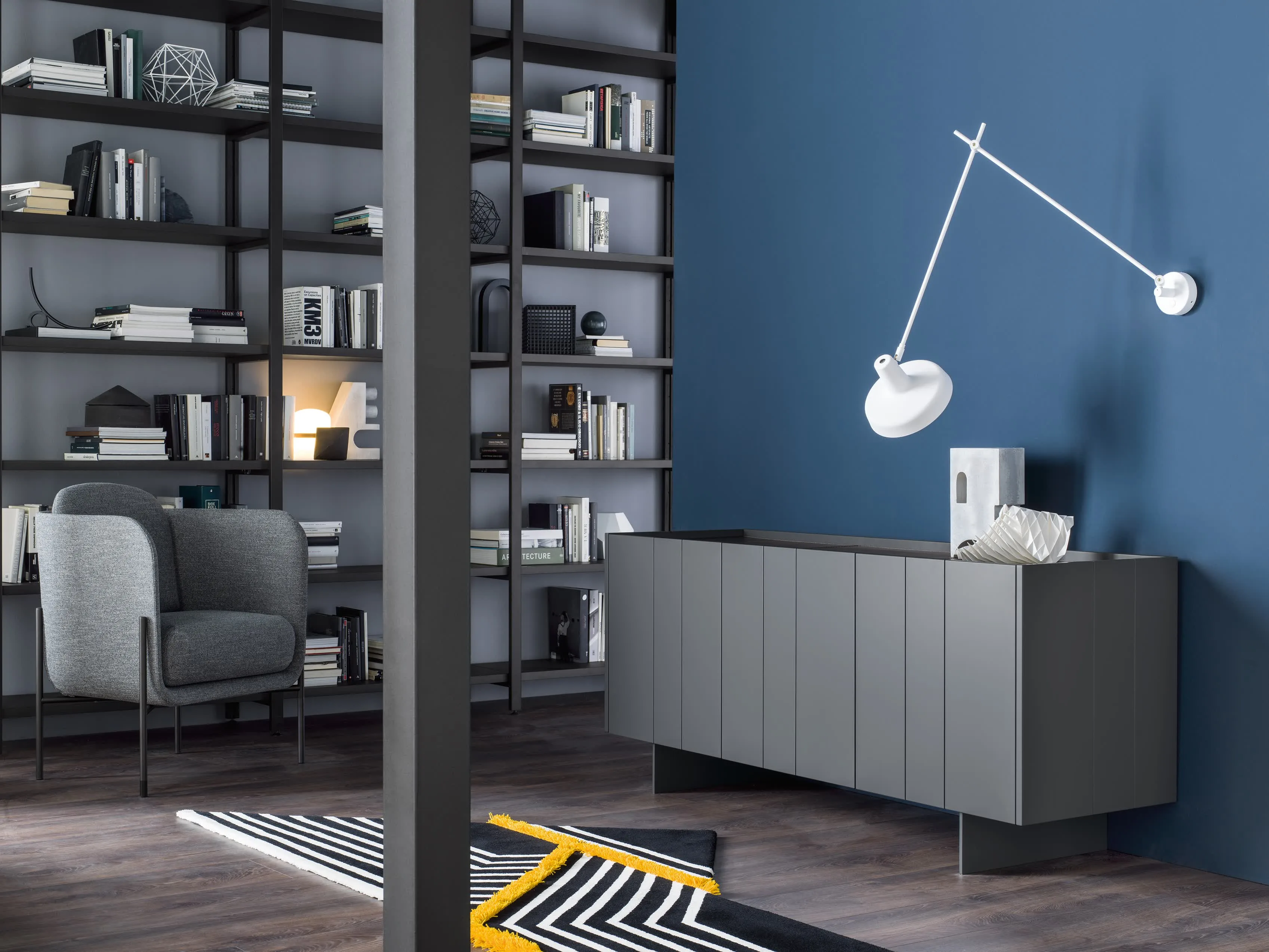 Novamobili Sideboard Stripe Orginal