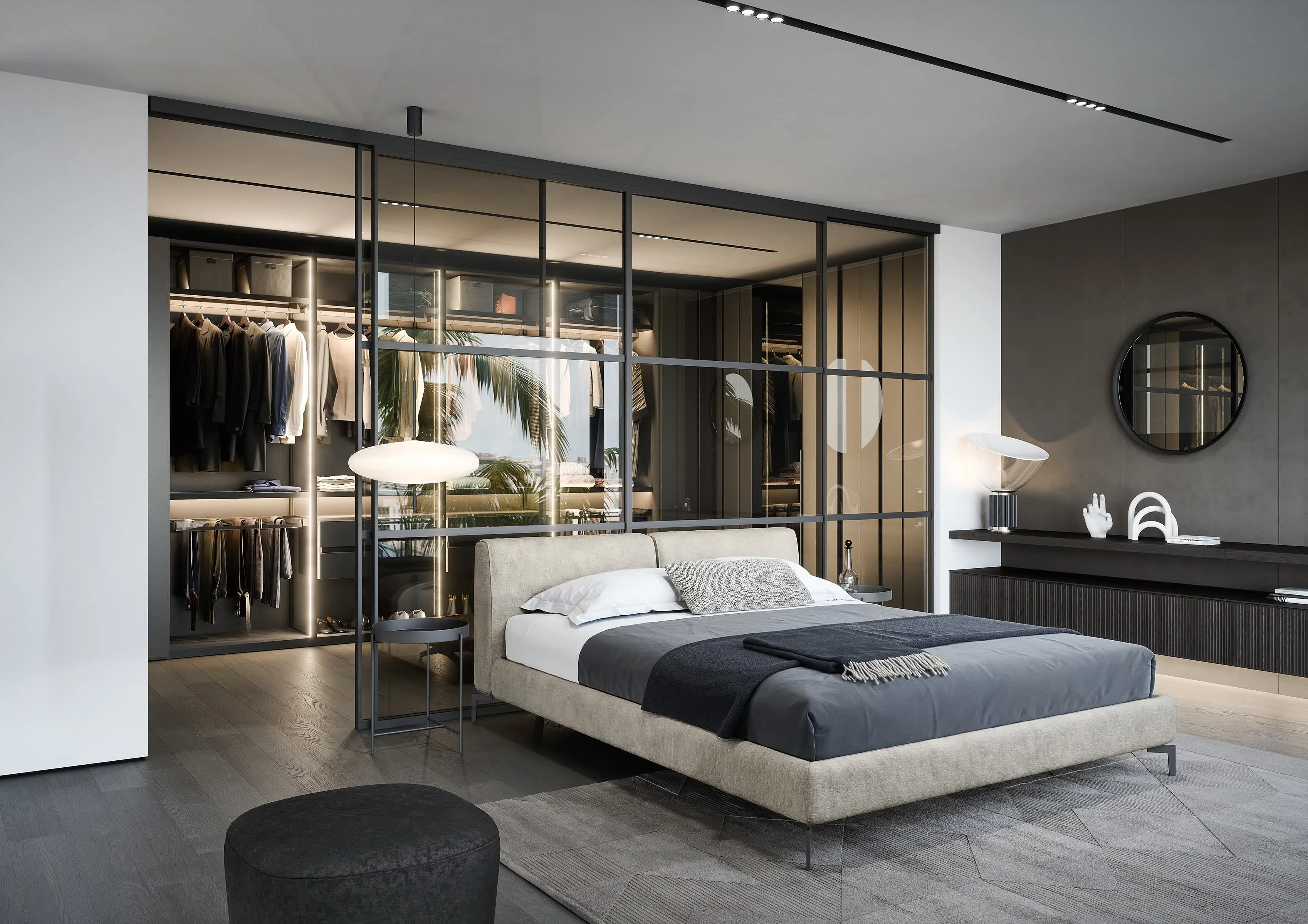 Novamobili Bed Margot