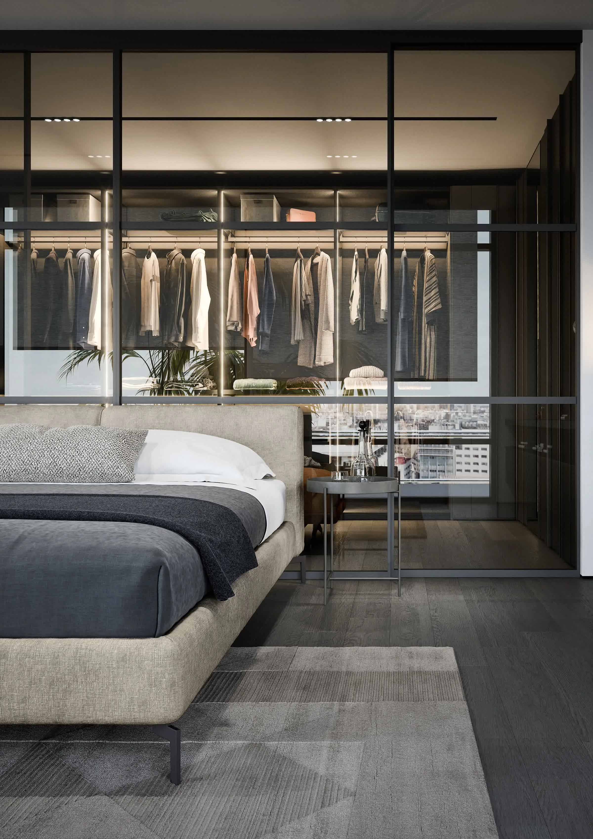 Novamobili Bed Margot
