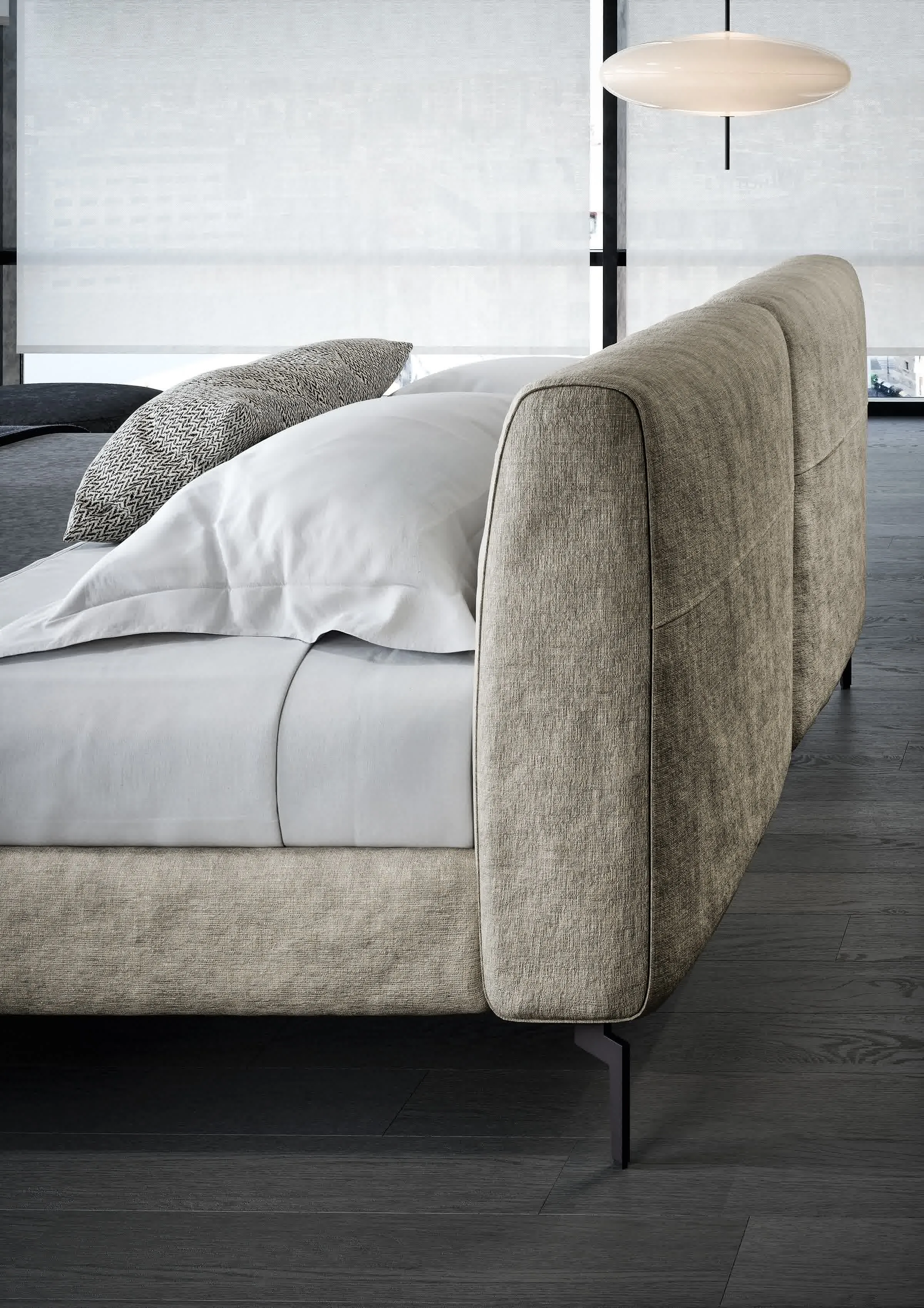 Novamobili Bed Margot Orginal