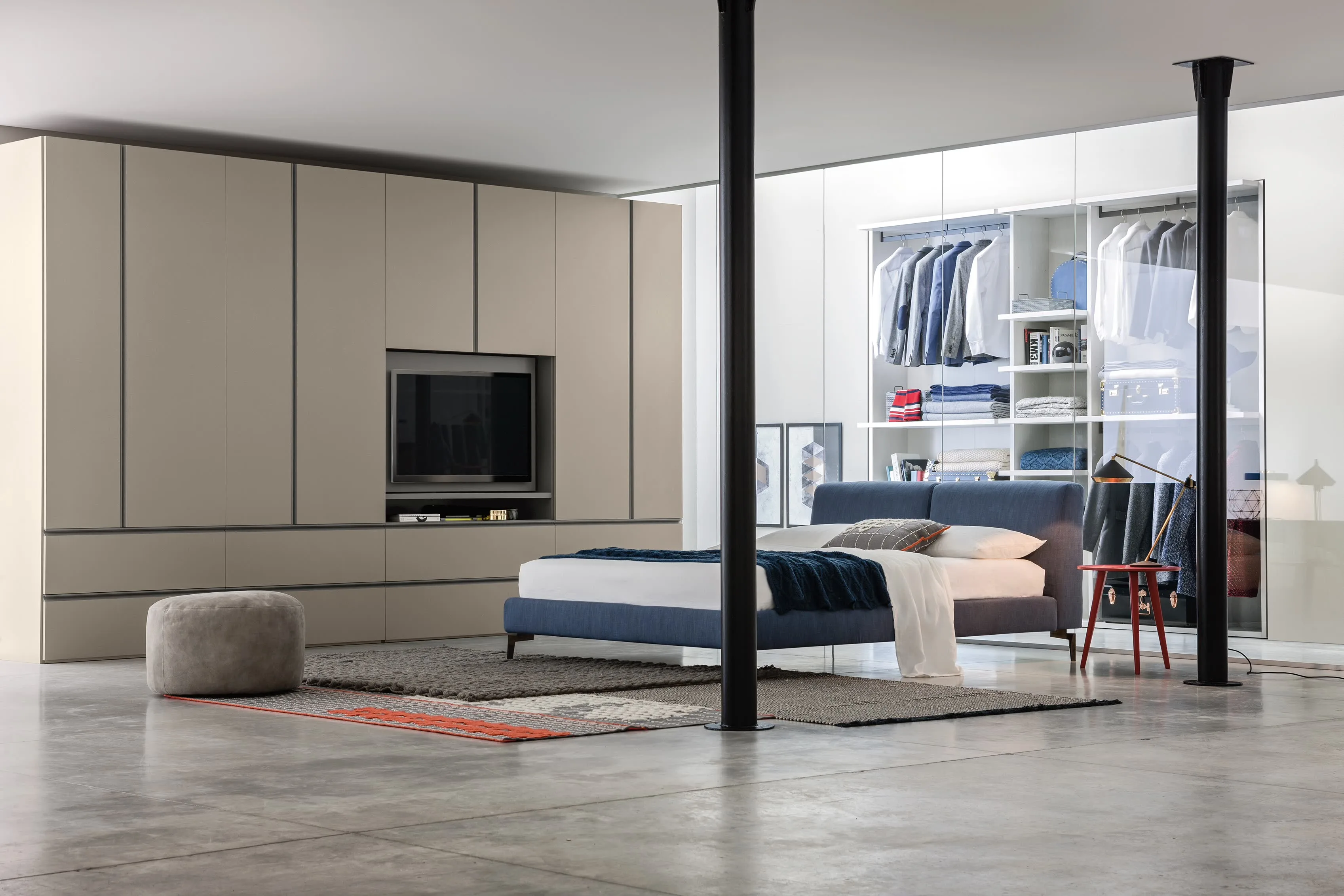 Novamobili Bed Margot Orginal