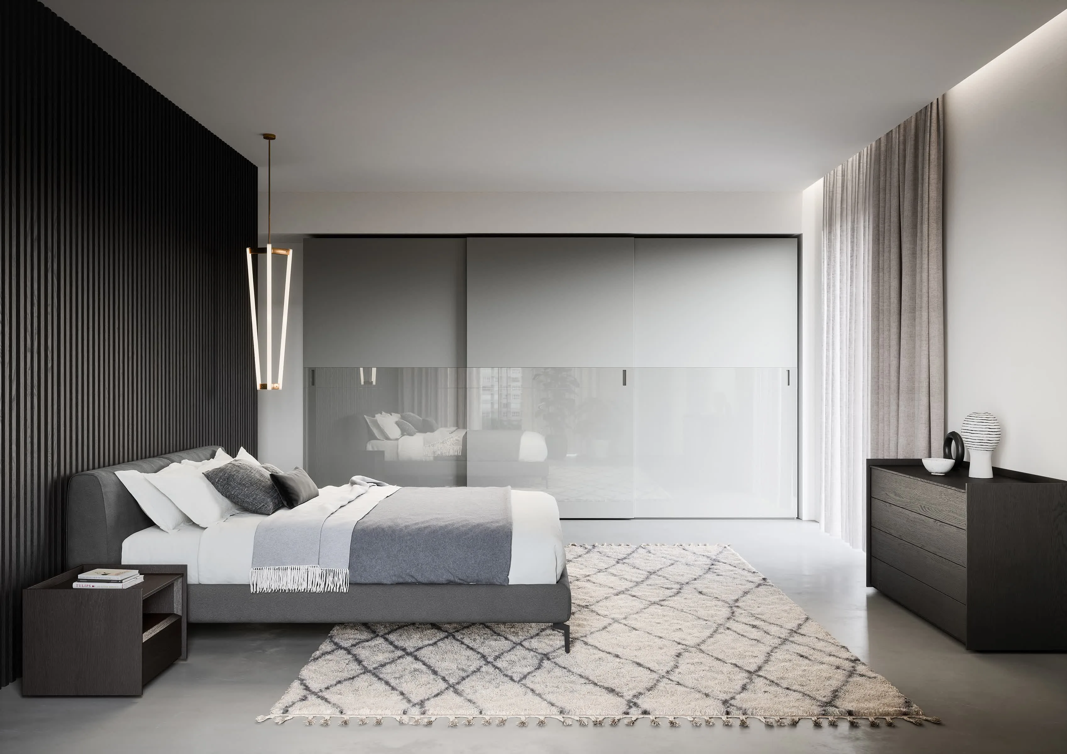 Novamobili Bed Margot
