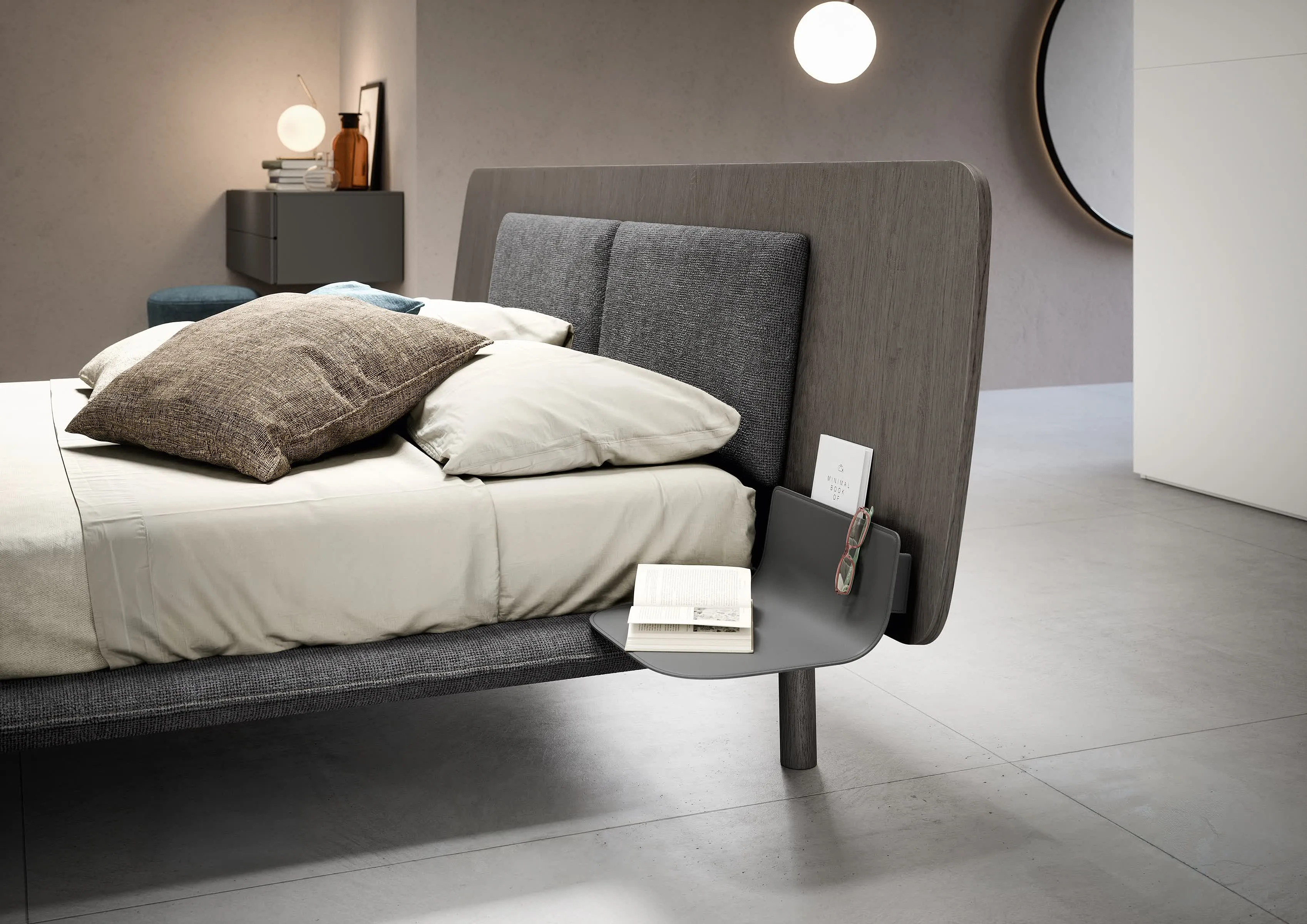 Novamobili Bed Matisse