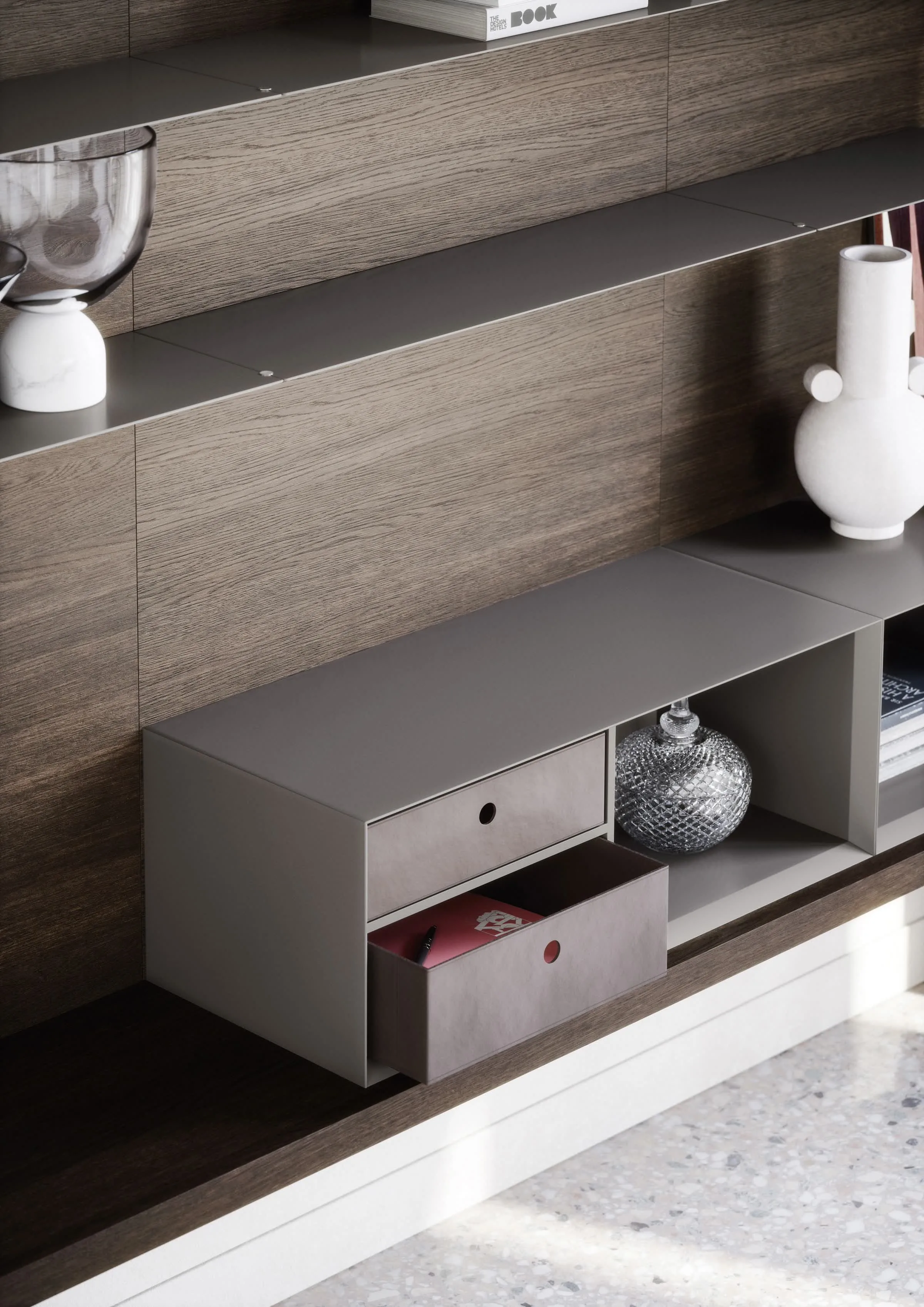 Novamobili Shelf Duo Orginal