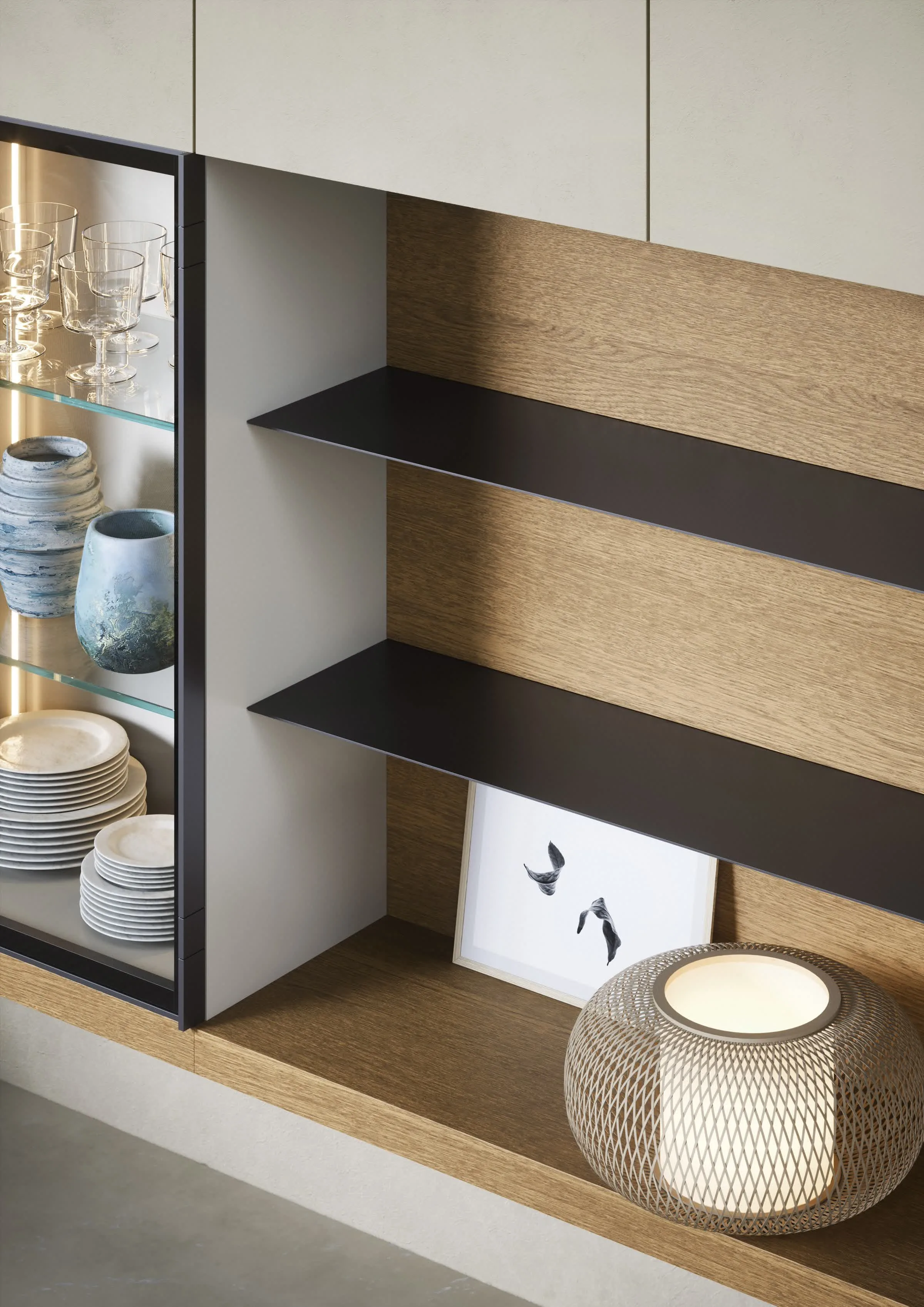 Novamobili Shelf Duo Orginal