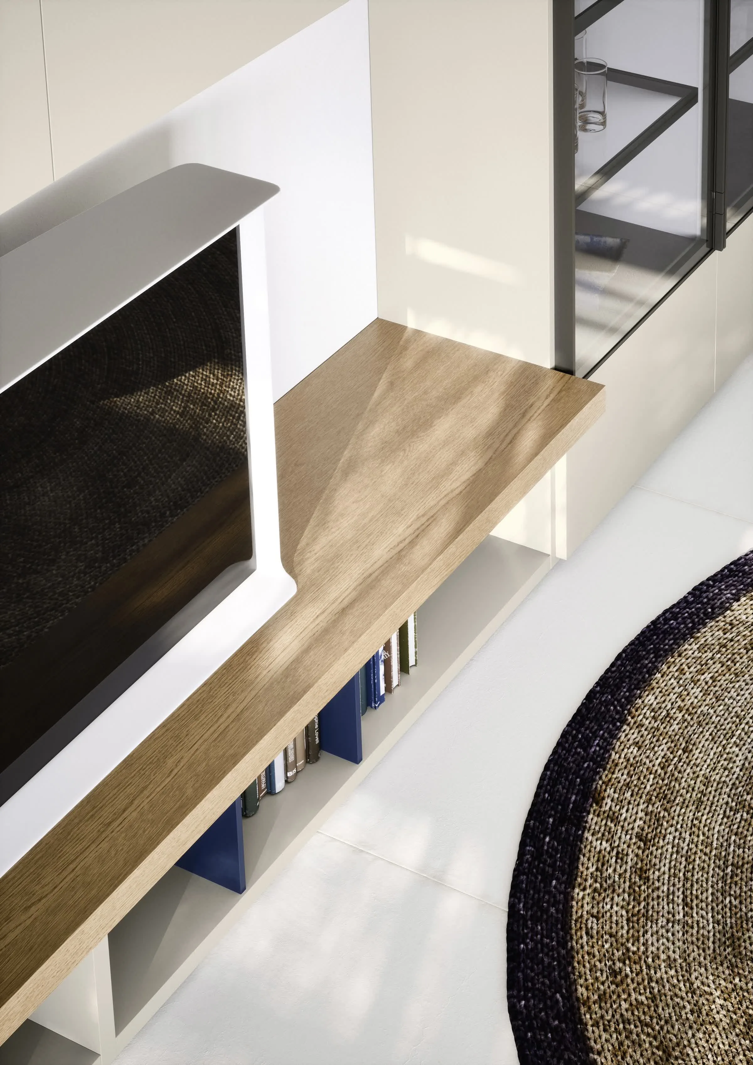 Novamobili Shelves And Wall Mounted Tops Orginal