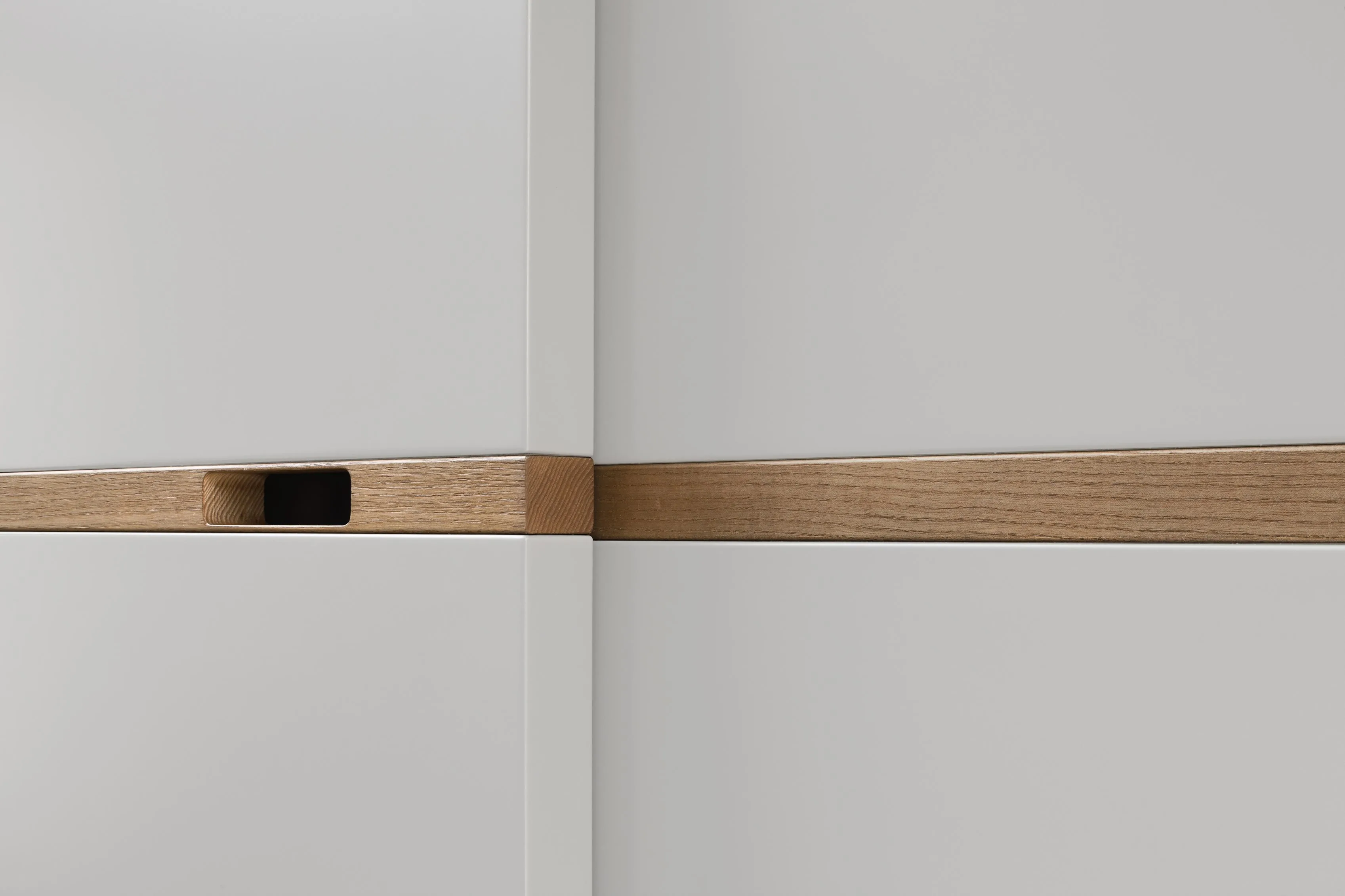 Novamobili Sliding Door Middle Orginal