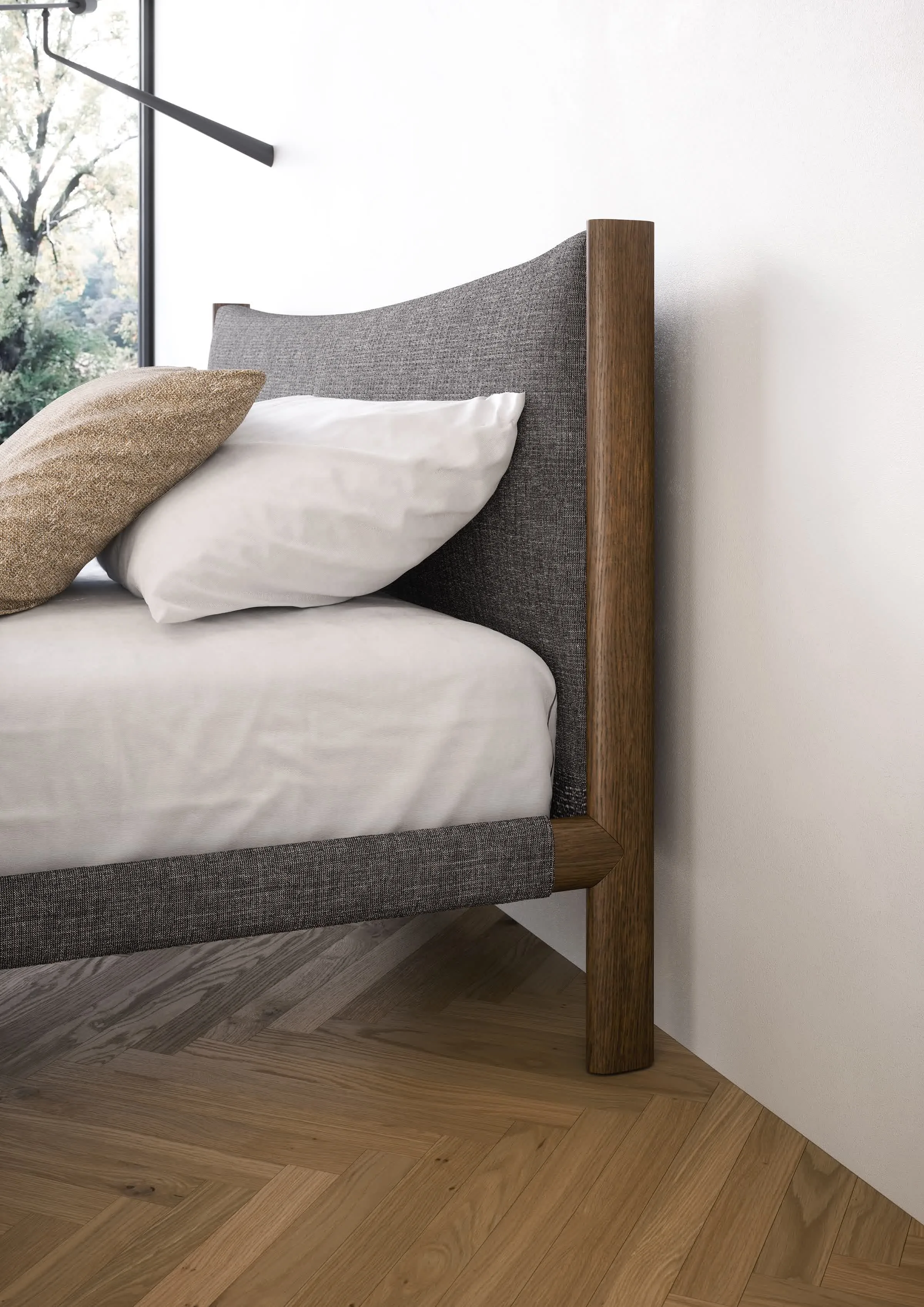 Novamobili Bed Mizu Orginal
