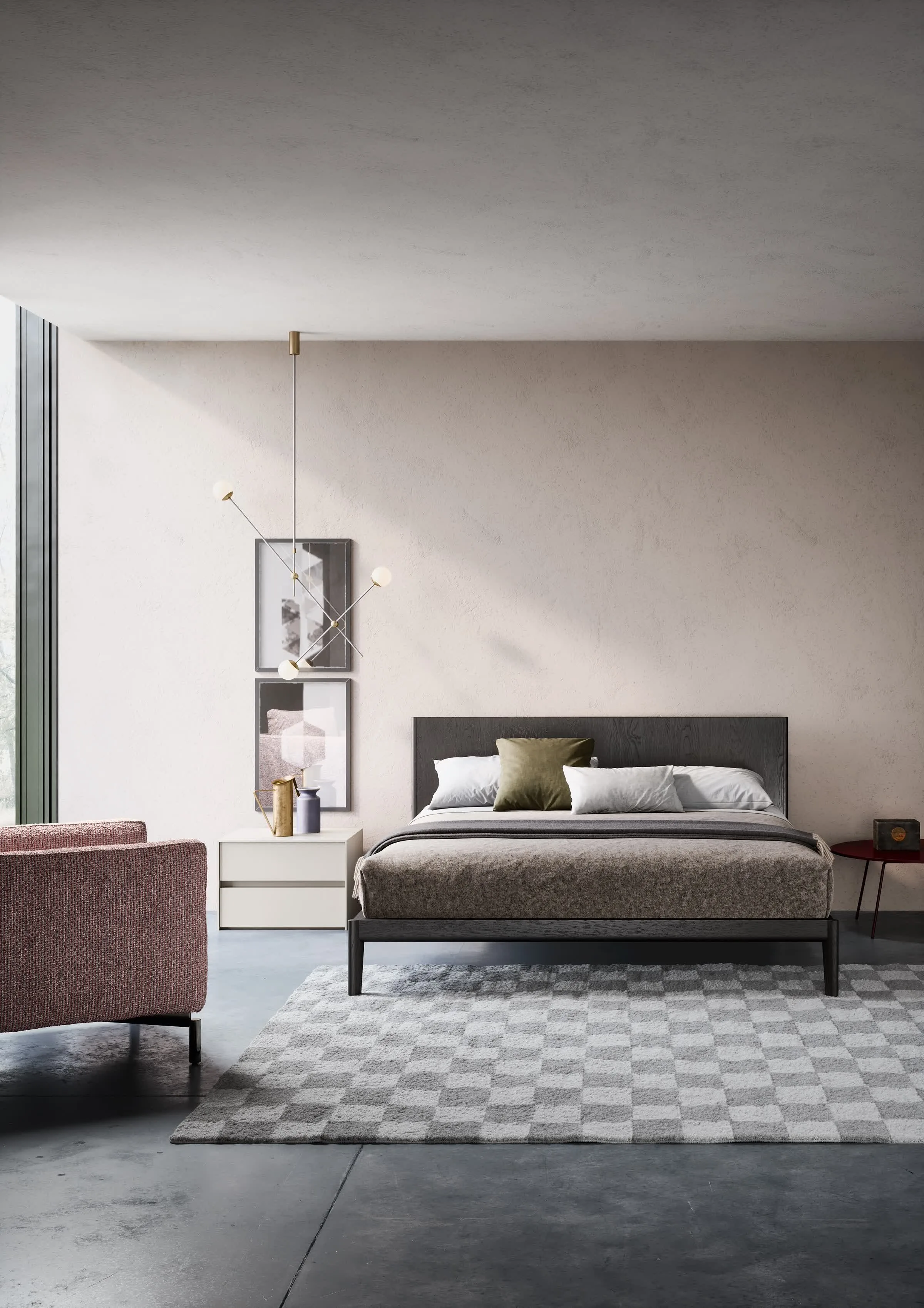 Novamobili Bed Neos